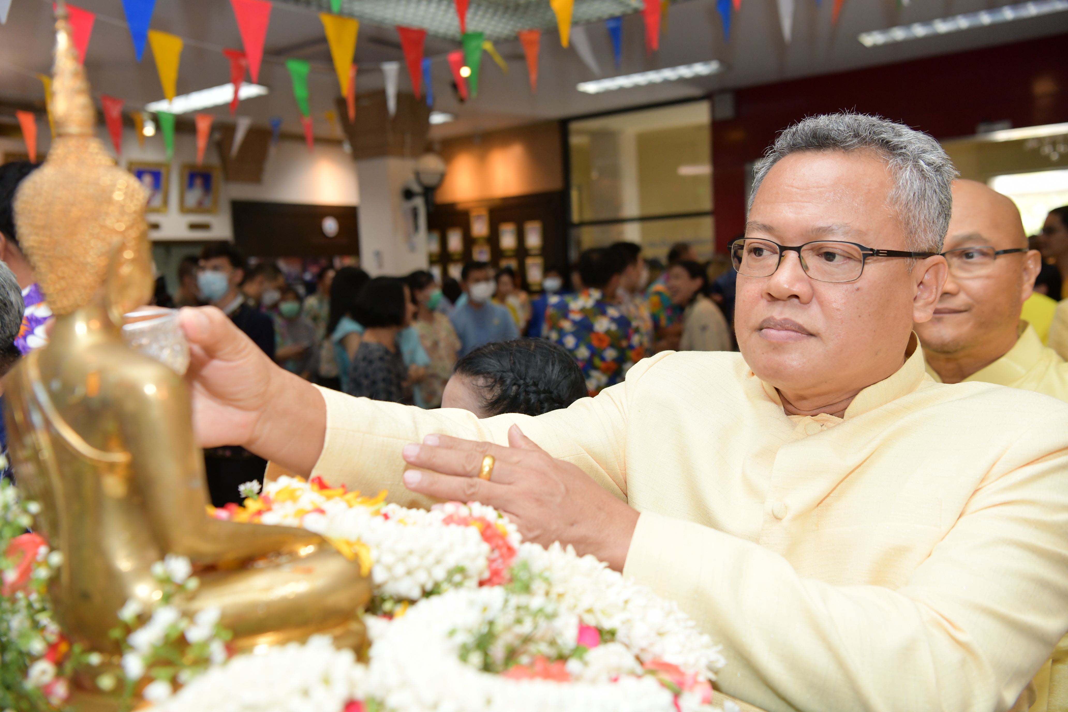 กรวงทรวงการท่องเที่ยวและกีฬา จัดกิจกรรม 