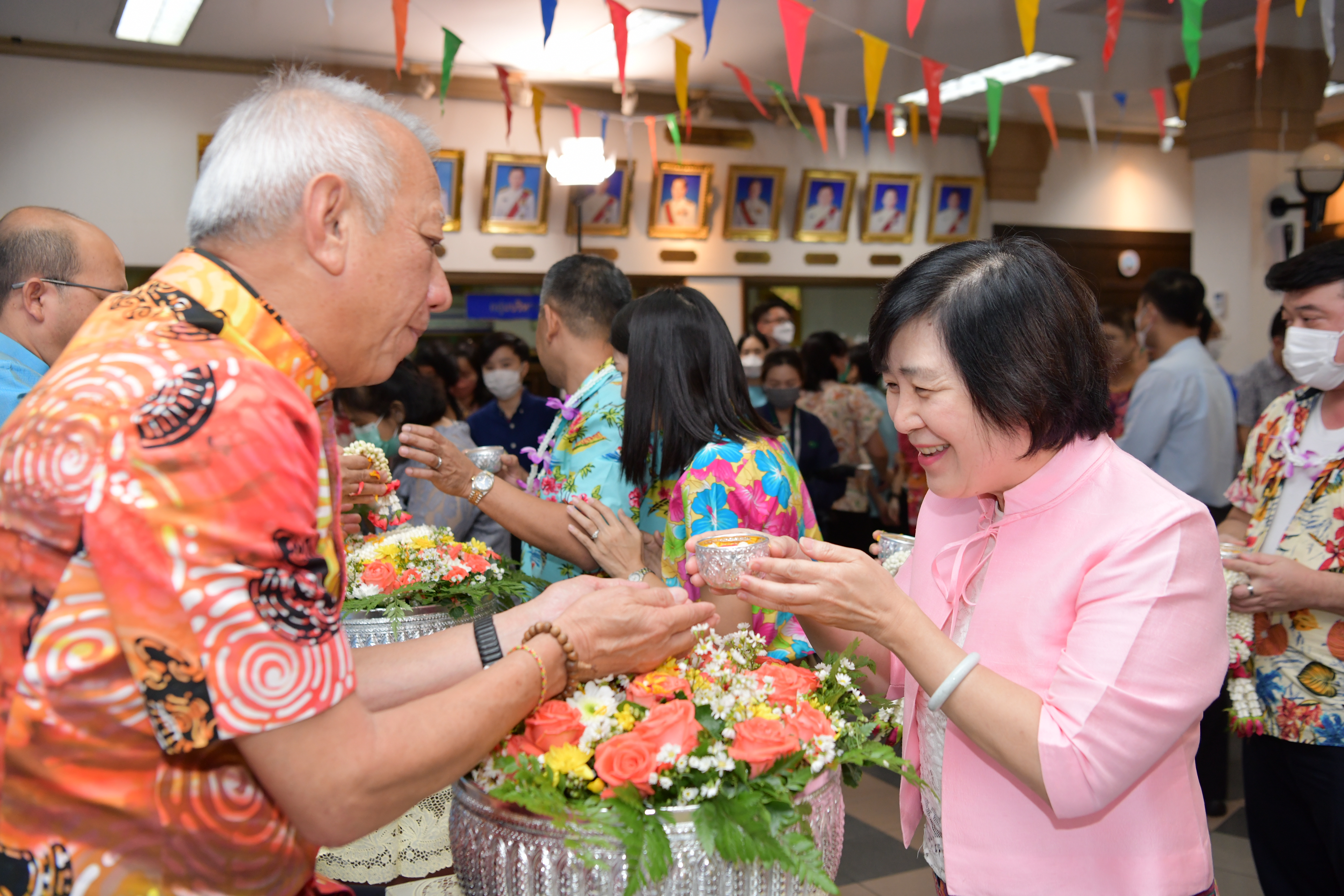 กรวงทรวงการท่องเที่ยวและกีฬา จัดกิจกรรม 