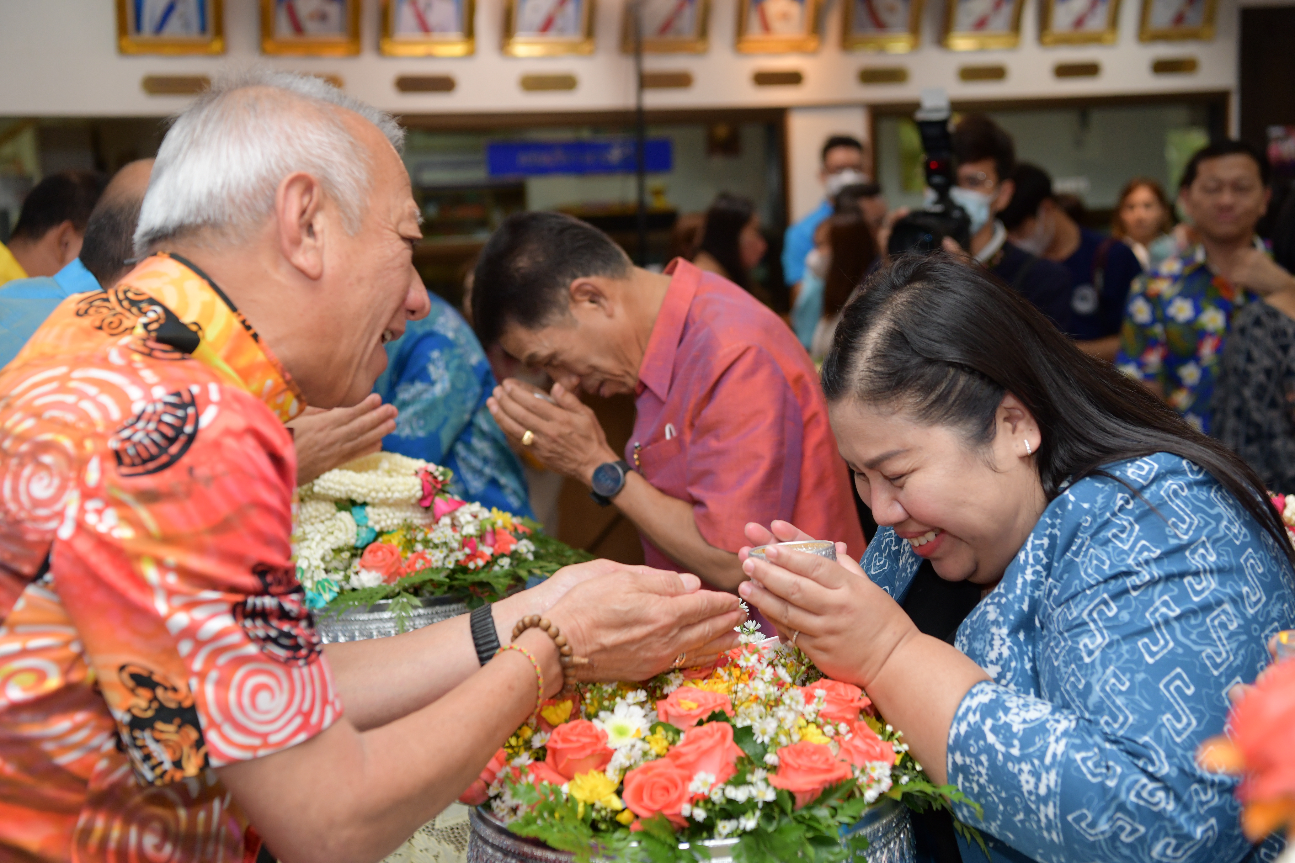 กรวงทรวงการท่องเที่ยวและกีฬา จัดกิจกรรม 