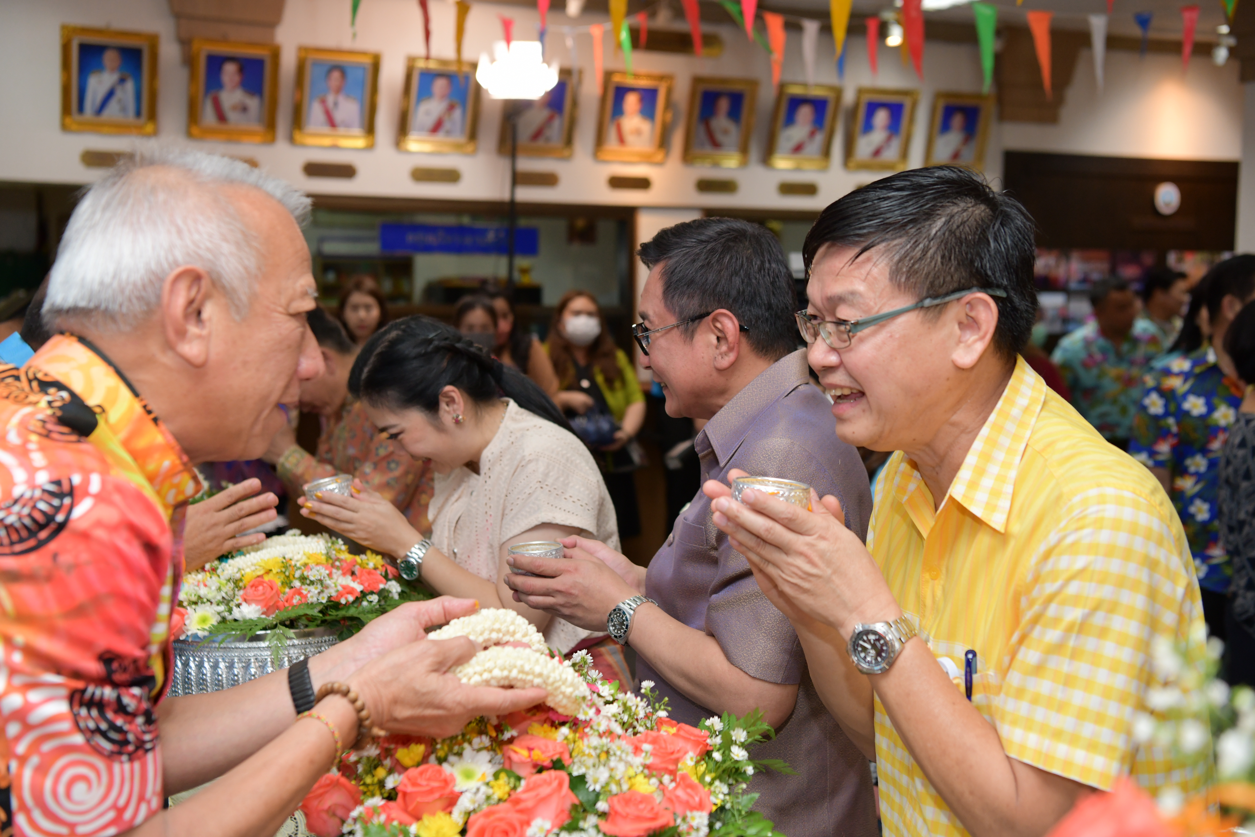 กรวงทรวงการท่องเที่ยวและกีฬา จัดกิจกรรม 
