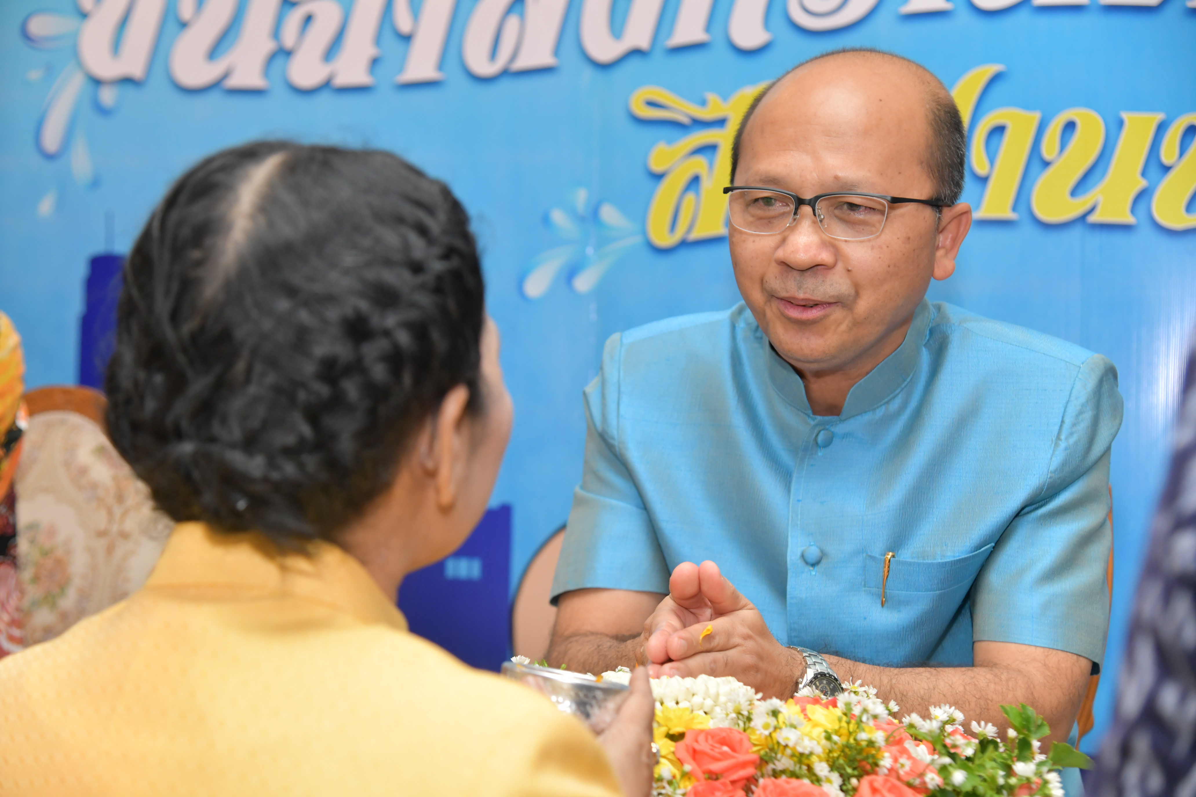 กรวงทรวงการท่องเที่ยวและกีฬา จัดกิจกรรม 