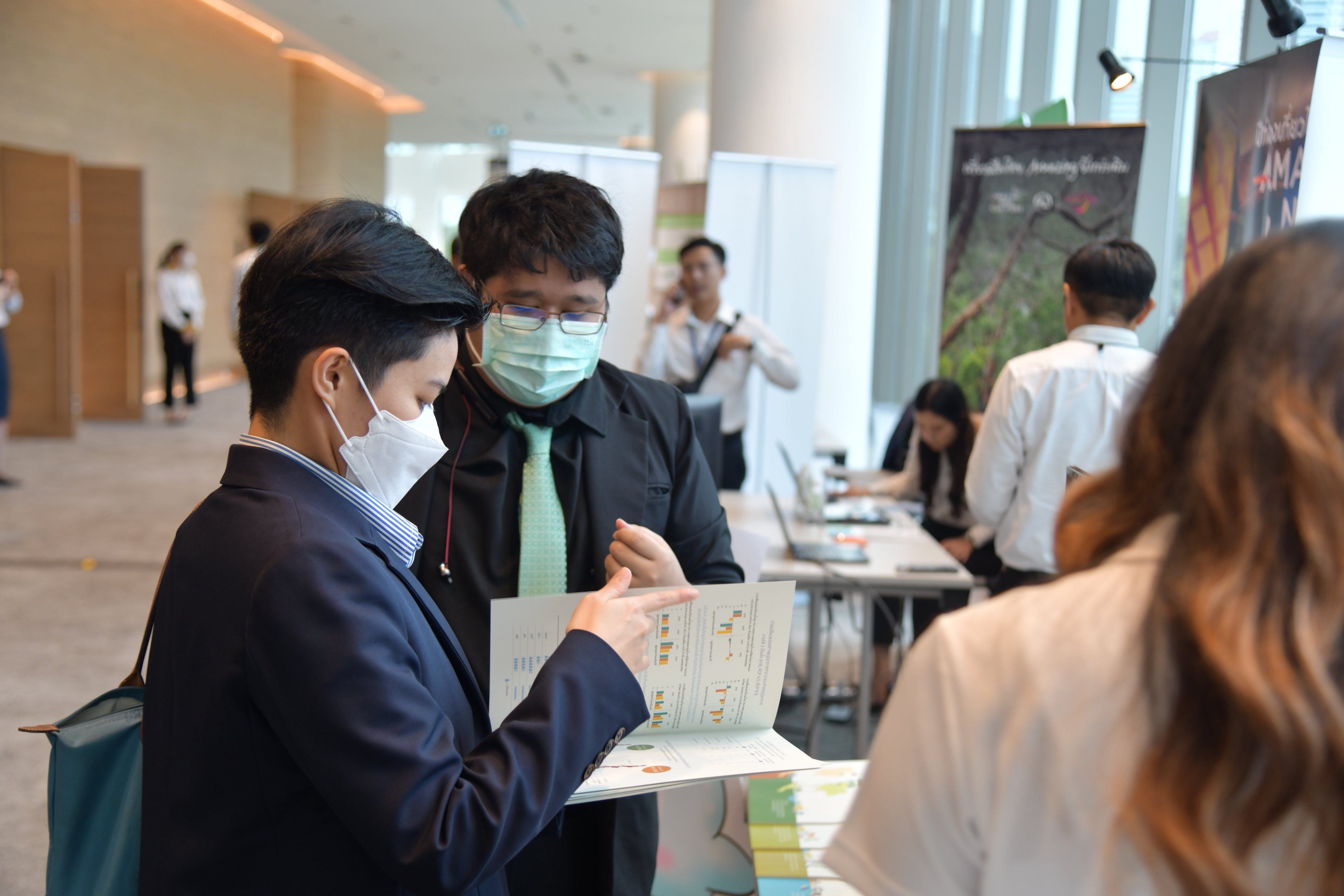 ภาครัฐ-เอกชน ร่วมประกาศเจตนารมณ์ เดินหน้าตามแผนพัฒนาการท่องเที่ยวแห่งชาติ ฉบับที่ 3 (พ.ศ.2566 - 2570) ตั้งเป้า สร้างอุตสาหกรรมการท่องเที่ยวที่เน้นคุณค่า และยั่งยืน