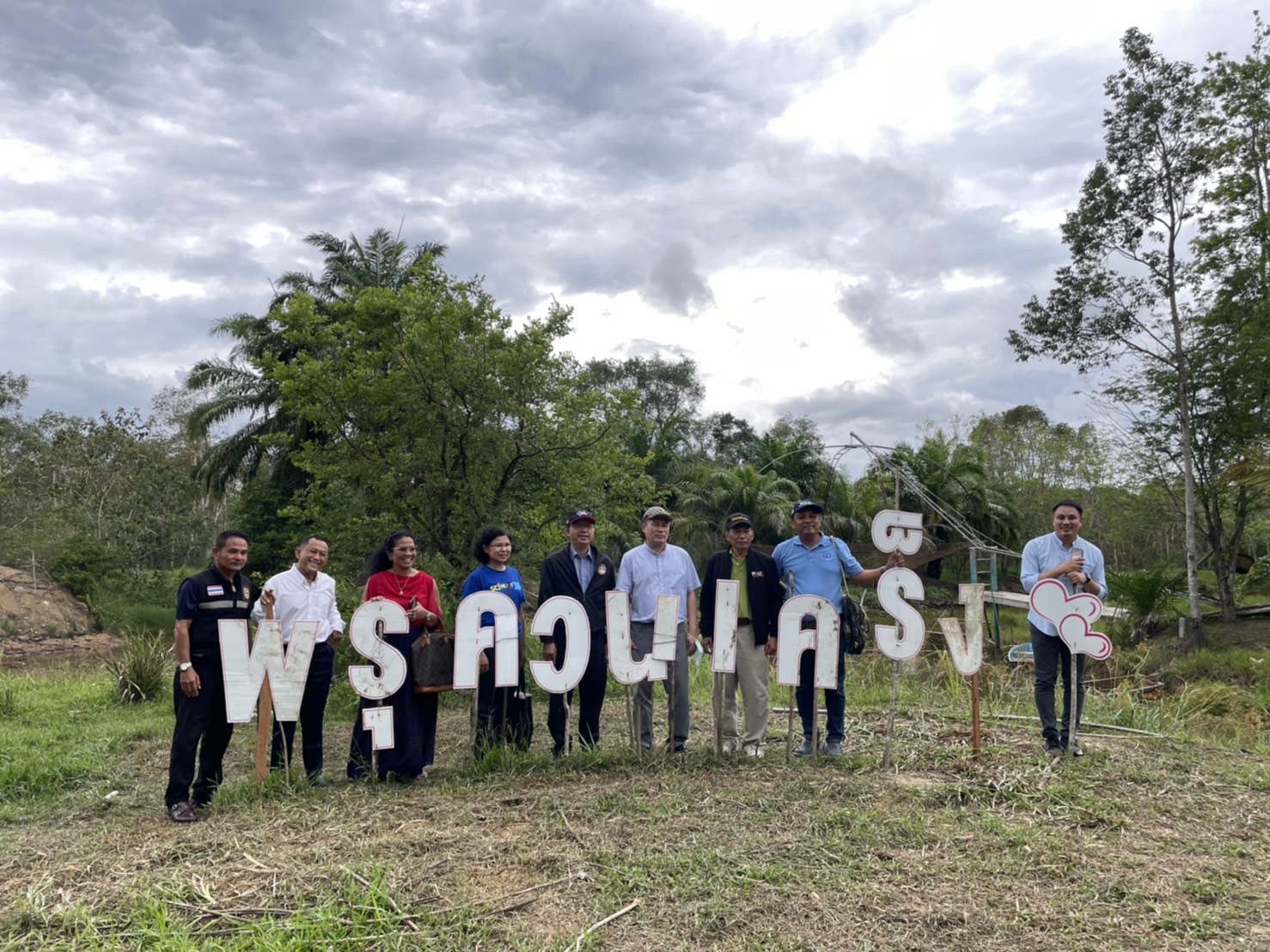 ปลัดกระทรวงการท่องเที่ยวและกีฬา ลงพื้นที่รับฟังความคิดเห็นผู้แทนชุมชนพรุควนเคร็ง และสำรวจเส้นทางท่องเที่ยวเชื่อมโยงทะเลน้อย ตามแผนปฏิบัติการเขตพัฒนาการท่องเที่ยวลุ่มน้ำทะเลสาบสงขลา