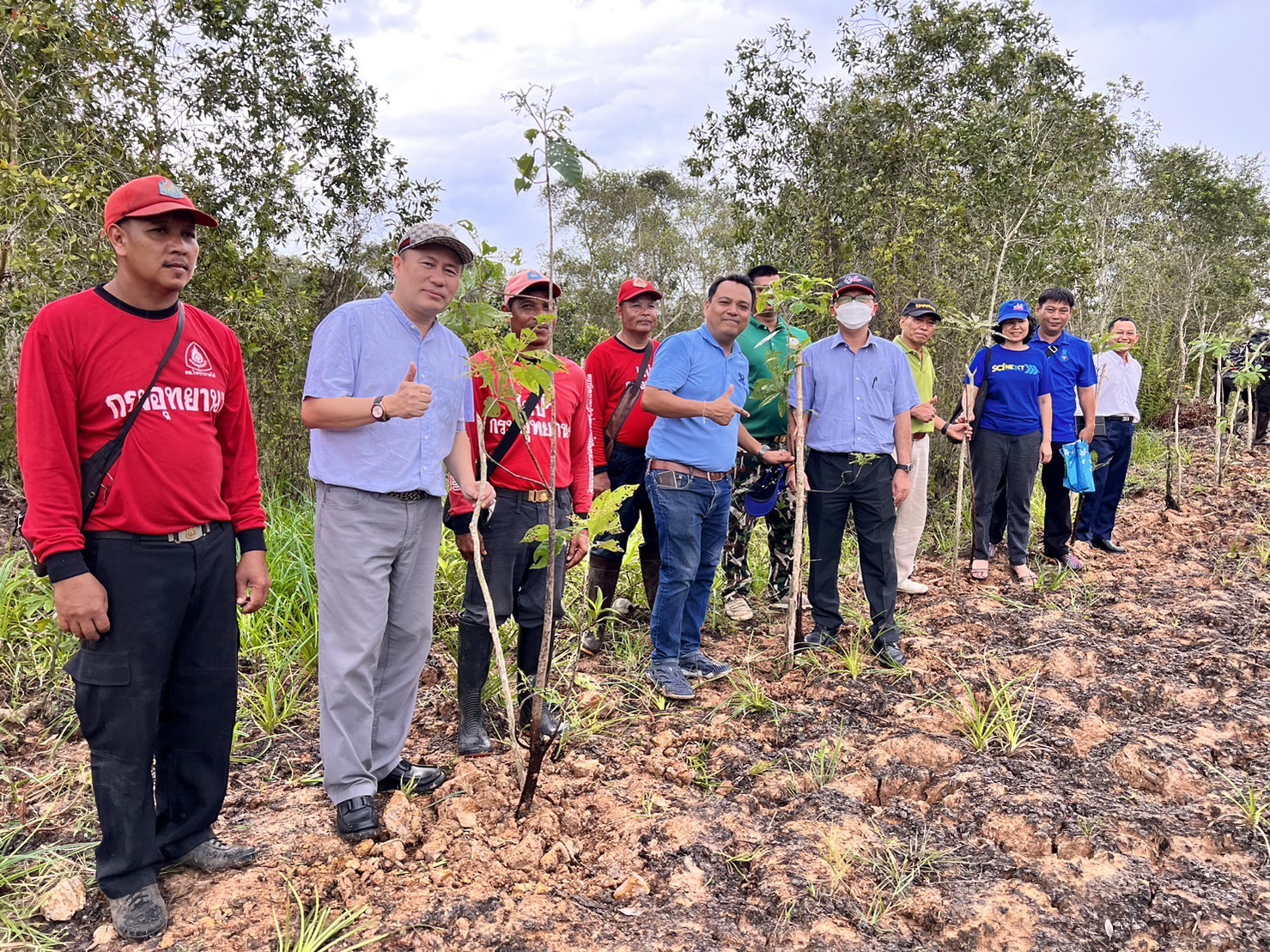 ปลัดกระทรวงการท่องเที่ยวและกีฬา ลงพื้นที่รับฟังความคิดเห็นผู้แทนชุมชนพรุควนเคร็ง และสำรวจเส้นทางท่องเที่ยวเชื่อมโยงทะเลน้อย ตามแผนปฏิบัติการเขตพัฒนาการท่องเที่ยวลุ่มน้ำทะเลสาบสงขลา