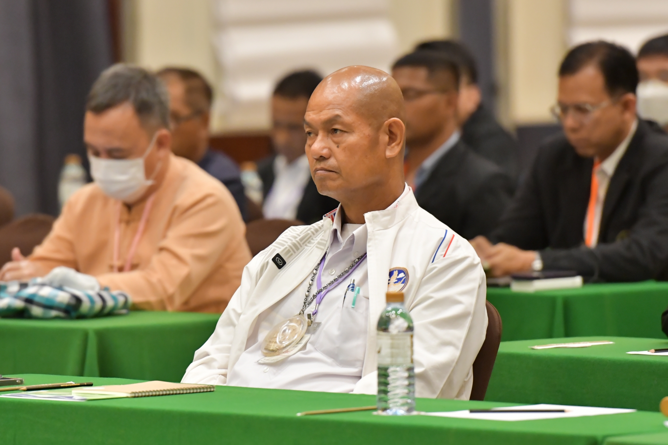 ปลัดท่องเที่ยวและกีฬา เป็นประธานเปิดงานและมอบนโยบายการปฏิบัติราชการ โครงการพัฒนานักบริหารระดับสูงของสำนักงานปลัดกระทรวงการท่องเที่ยวและกีฬา