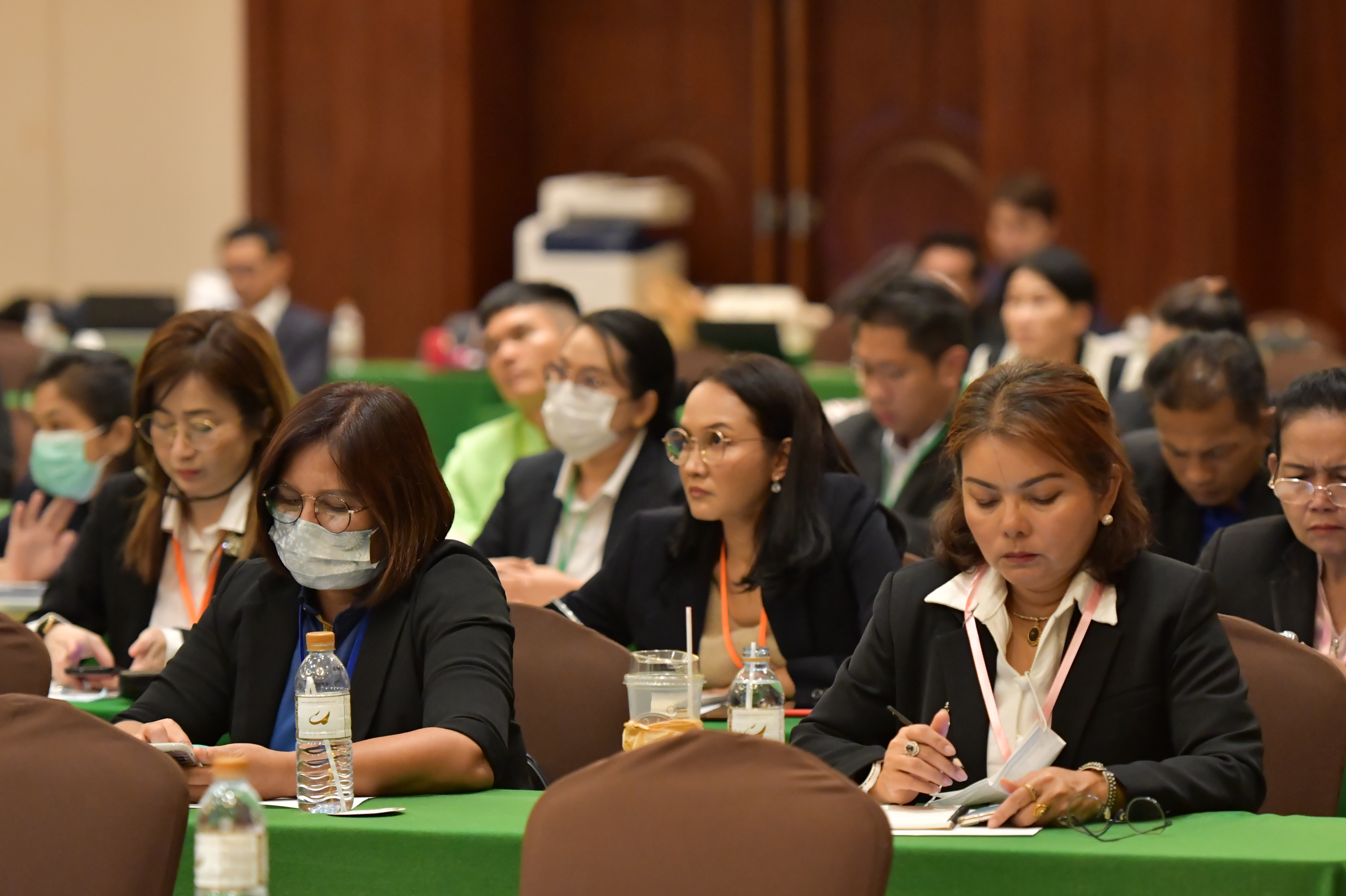 ปลัดท่องเที่ยวและกีฬา เป็นประธานเปิดงานและมอบนโยบายการปฏิบัติราชการ โครงการพัฒนานักบริหารระดับสูงของสำนักงานปลัดกระทรวงการท่องเที่ยวและกีฬา