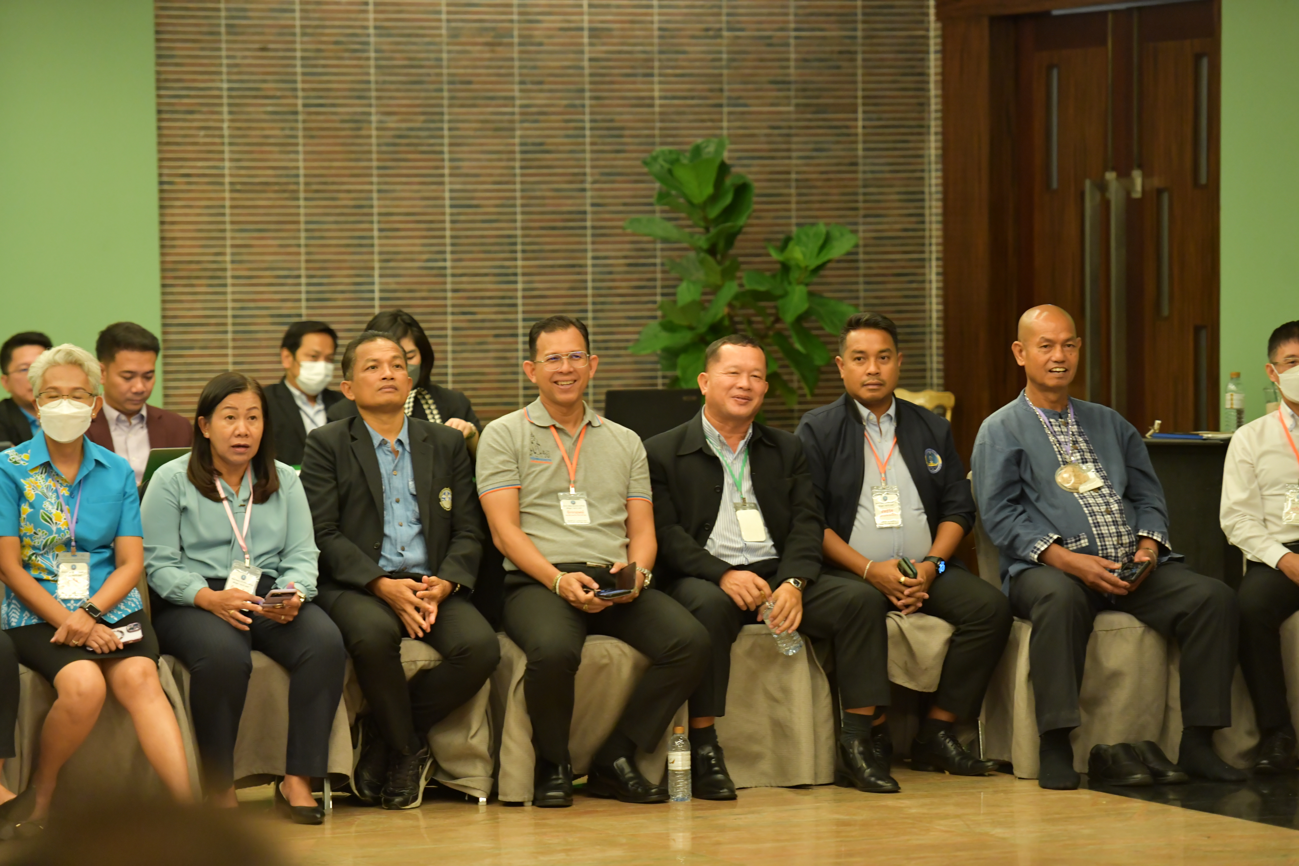 หัวหน้าผู้ตรวจราชการท่องเที่ยวและกีฬา เป็นวิทยากรโครงการพัฒนานักบริหารระดับสูงของสำนักงานปลัดกระทรวงการท่องเที่ยวและกีฬา ในหัวข้อ ถอดบทเรียนการดำเนินงานของ สทกจ. : มุมมองผู้บริหารต่อการปรับปรุง แก้ไข พัฒนา และยกระดับ เพื่อรองรับการเป็นกระทรวงเศรษฐกิจ