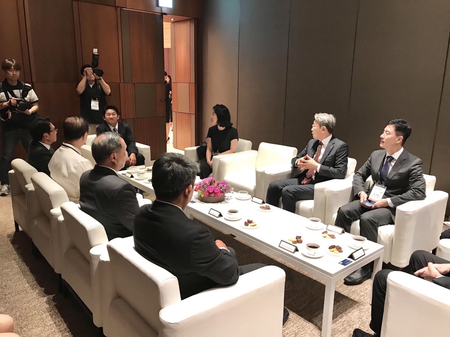 Korea - Thailand Tourism Forum 2023 