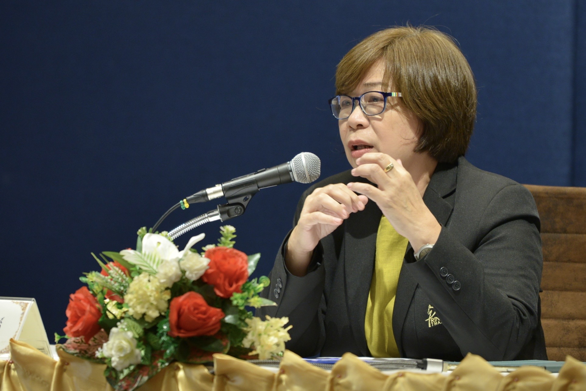 โครงการฝึกอบรมหลักสูตร