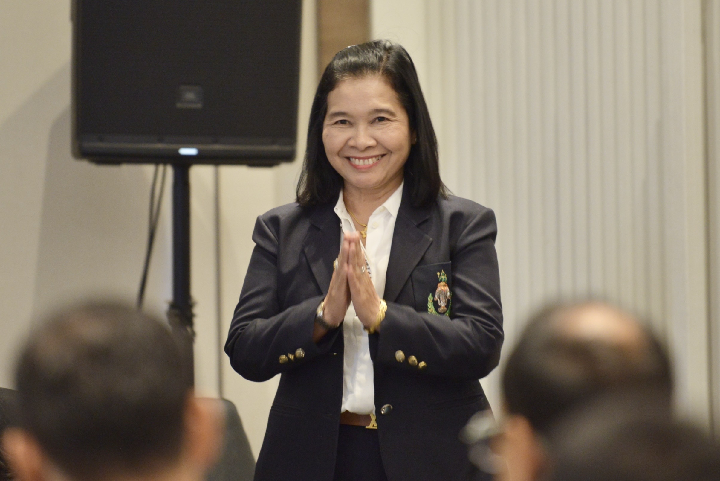 โครงการฝึกอบรมหลักสูตร