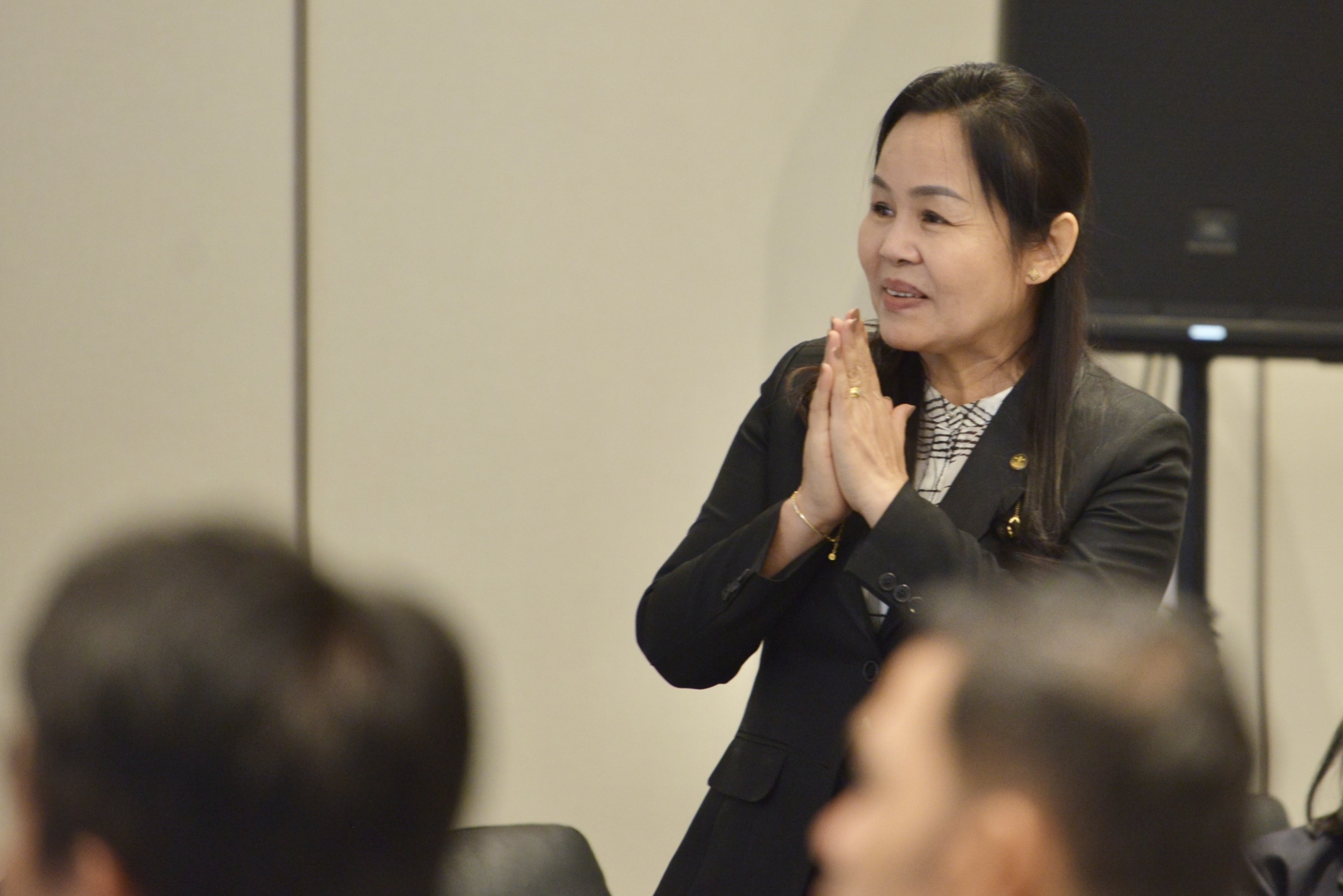 โครงการฝึกอบรมหลักสูตร