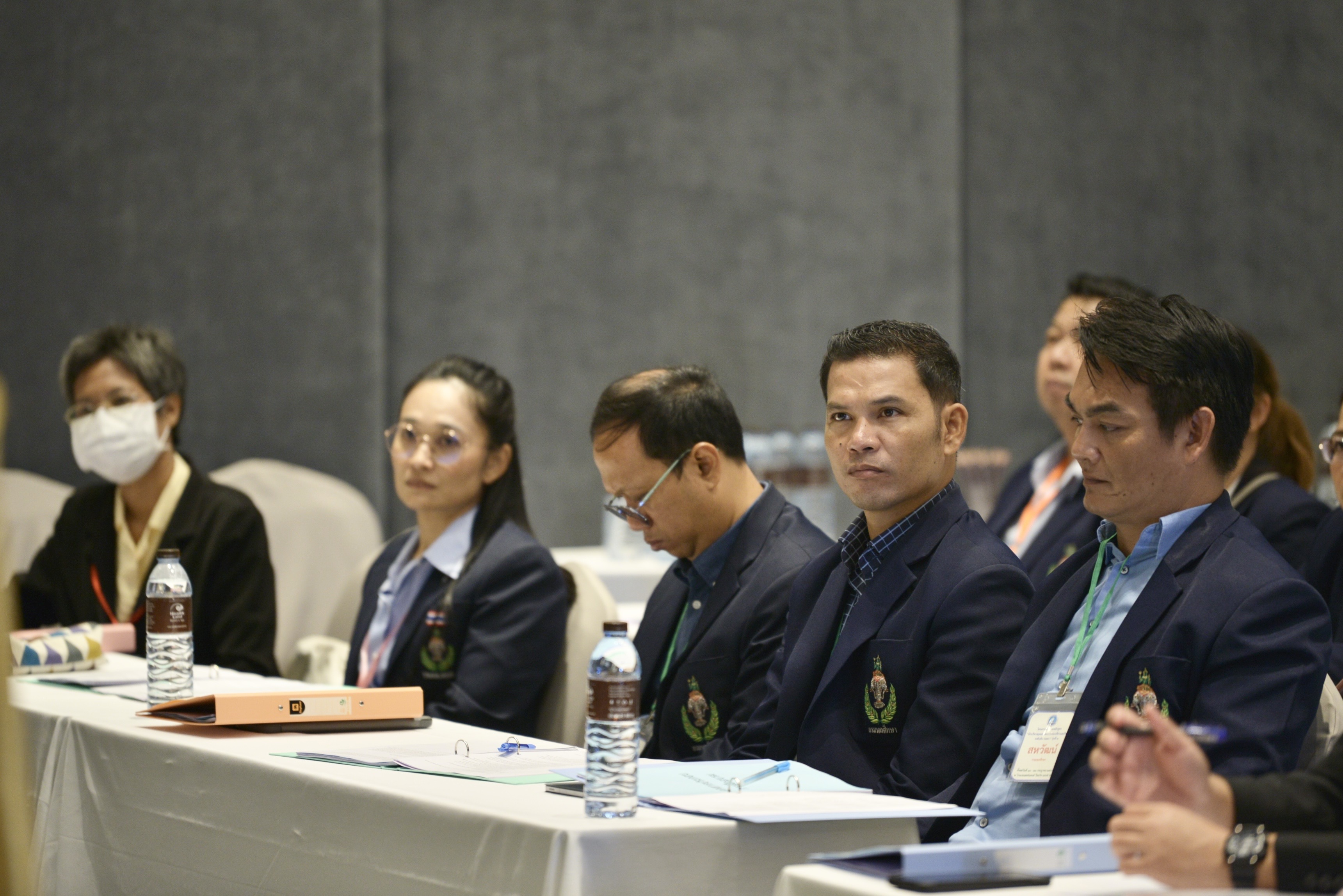 โครงการฝึกอบรมหลักสูตร
