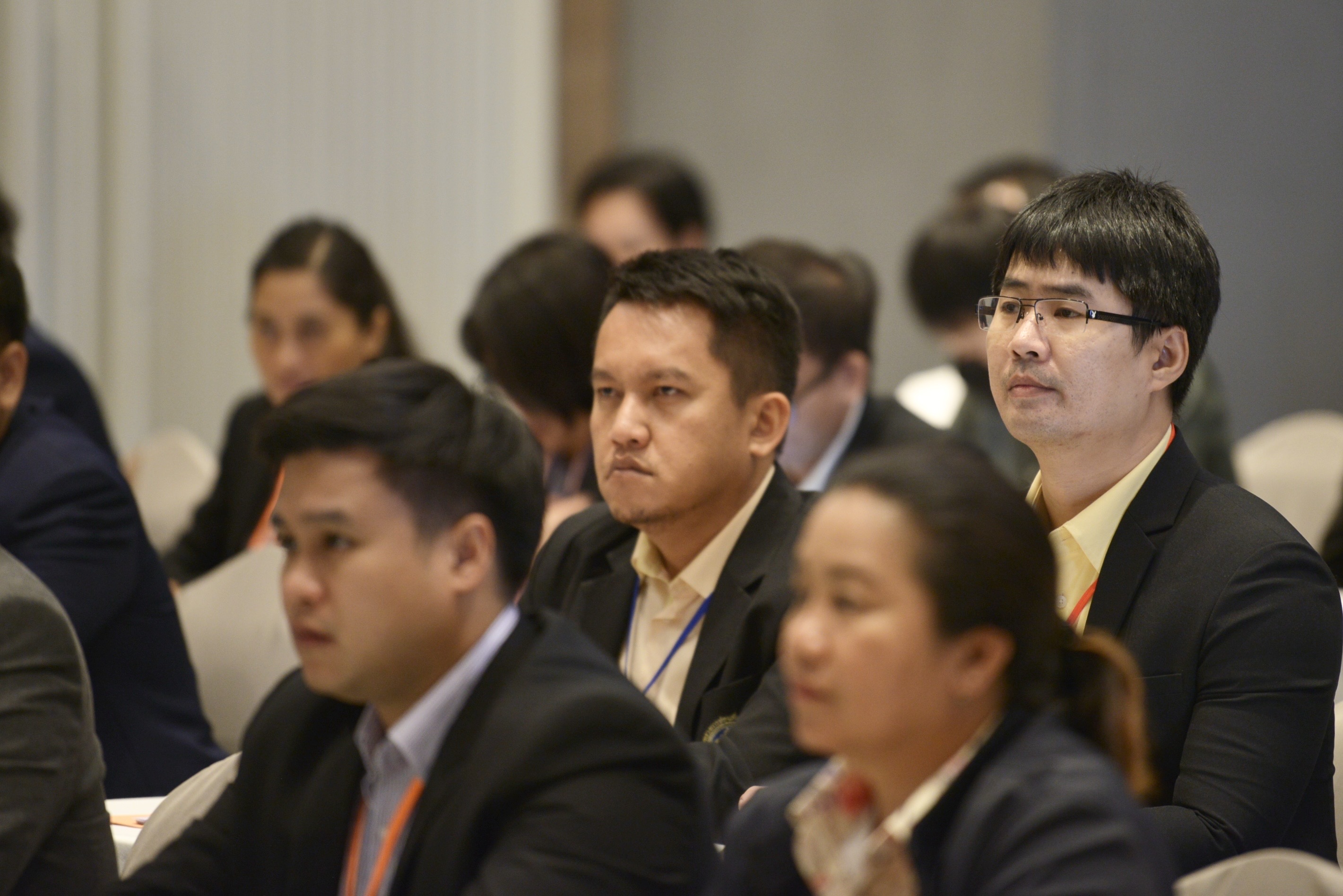 โครงการฝึกอบรมหลักสูตร