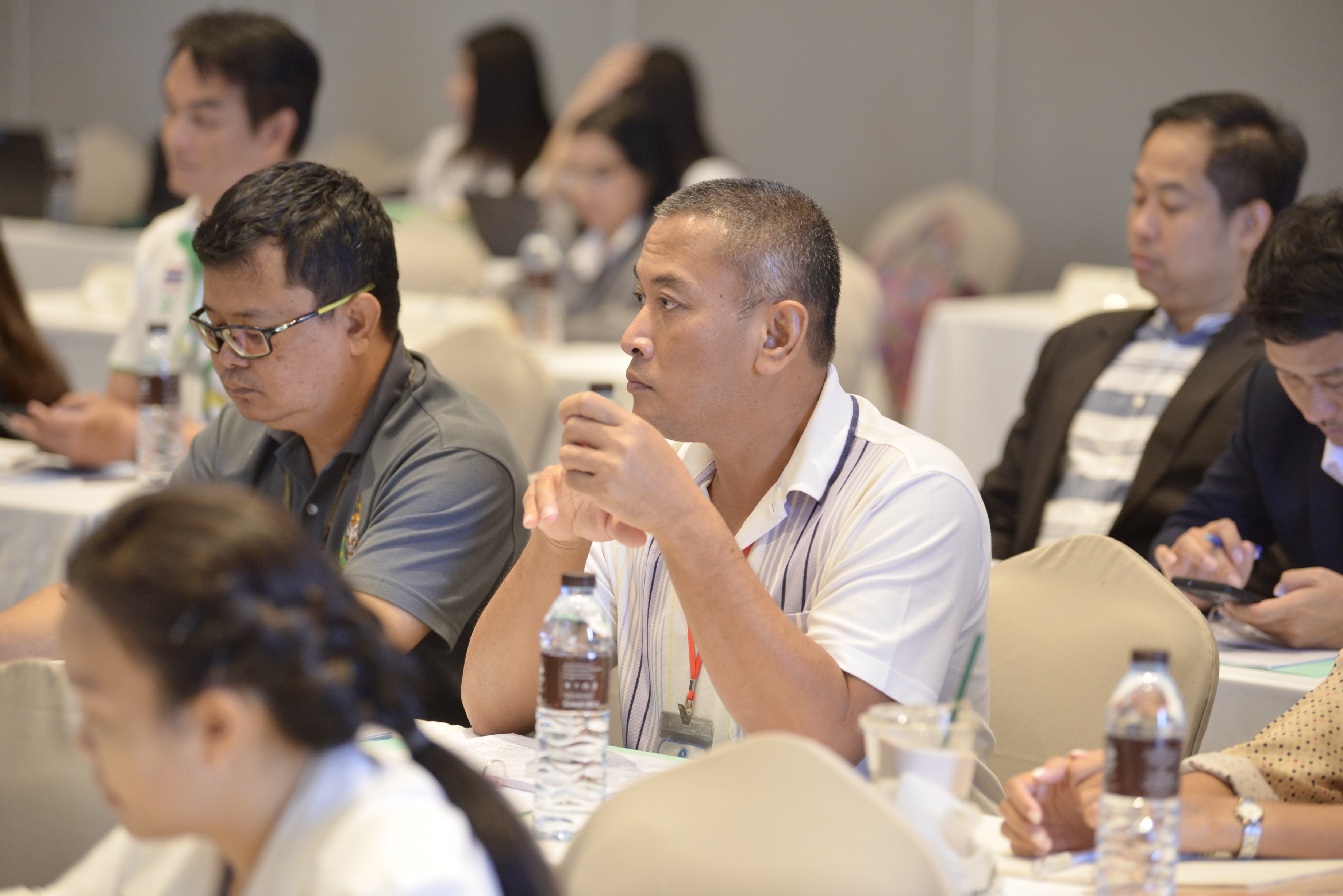 โครงการฝึกอบรมหลักสูตร