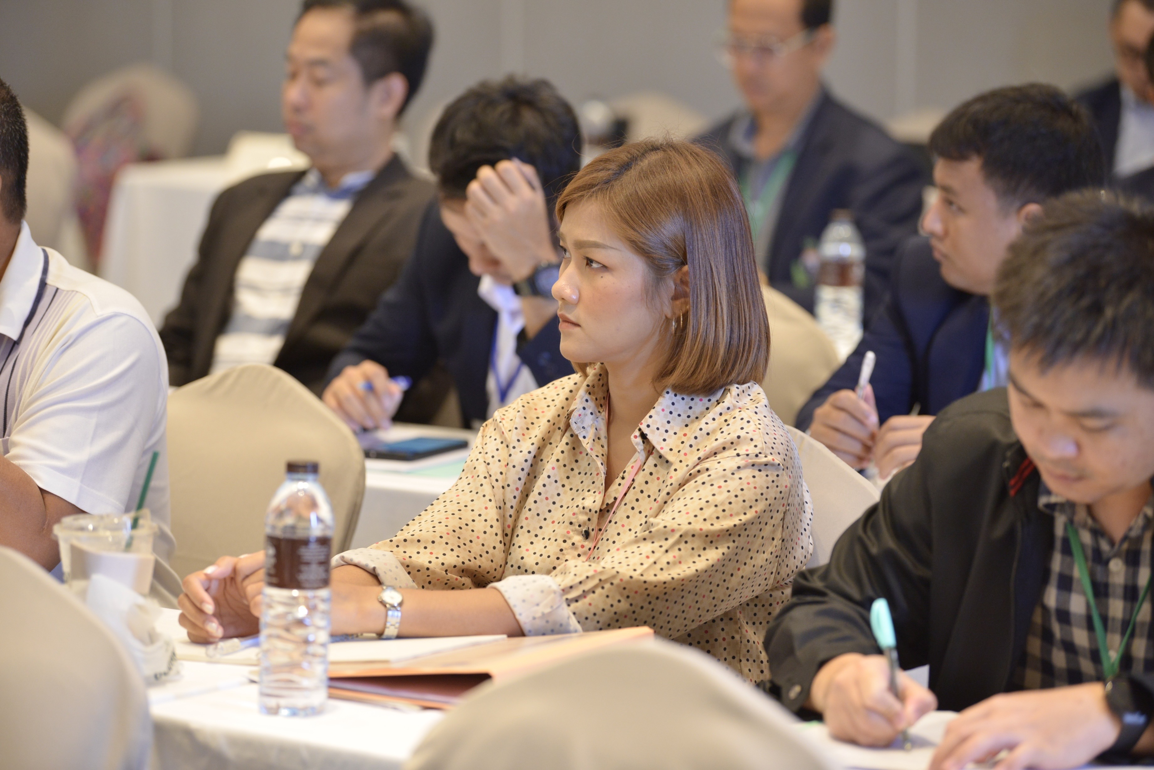 โครงการฝึกอบรมหลักสูตร