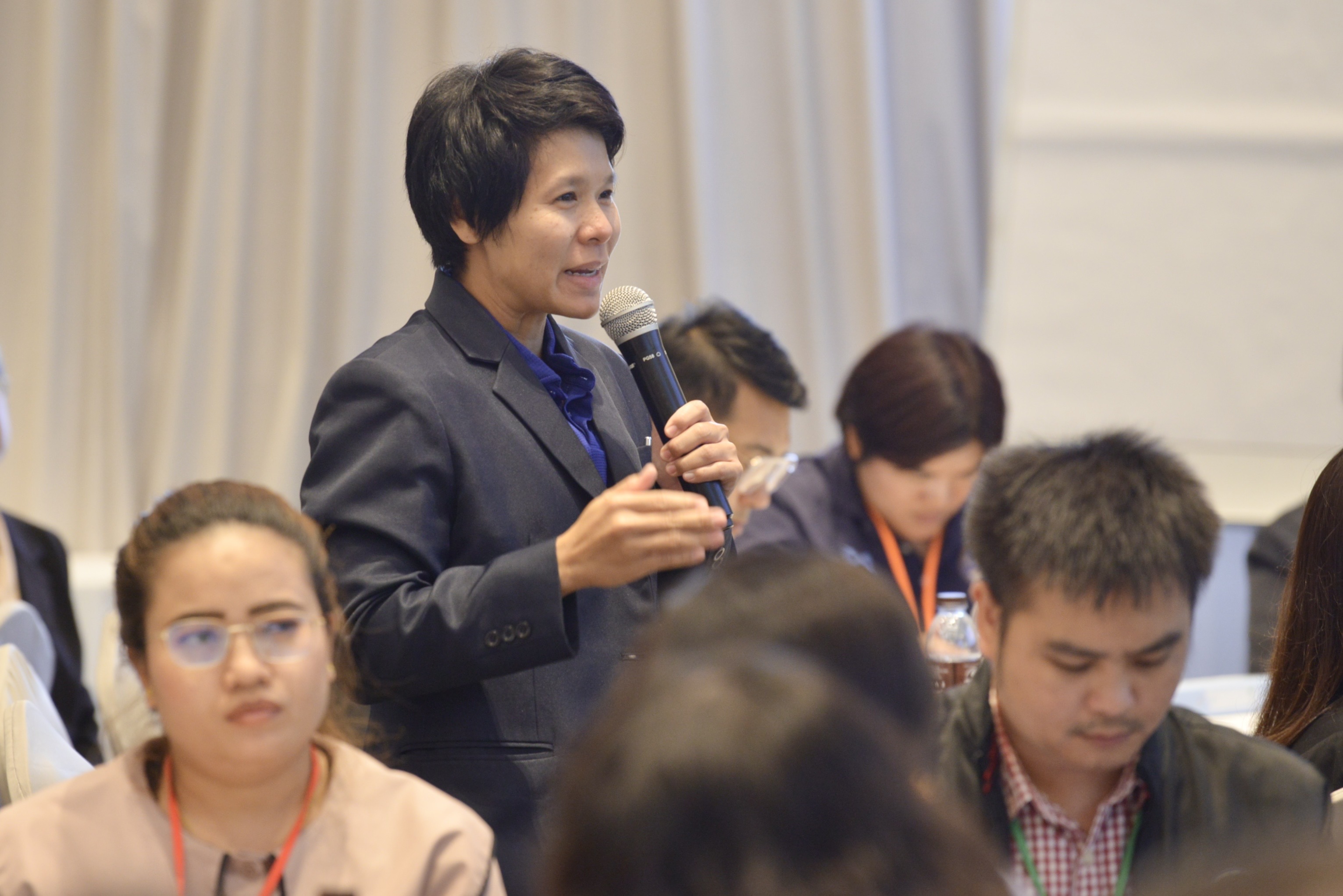 โครงการฝึกอบรมหลักสูตร