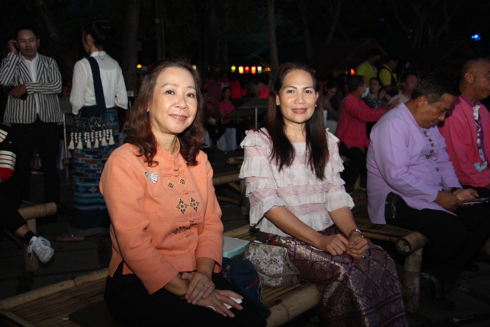 รัฐมนตรีฯ พิพัฒน์ เข้าร่วมงาน 