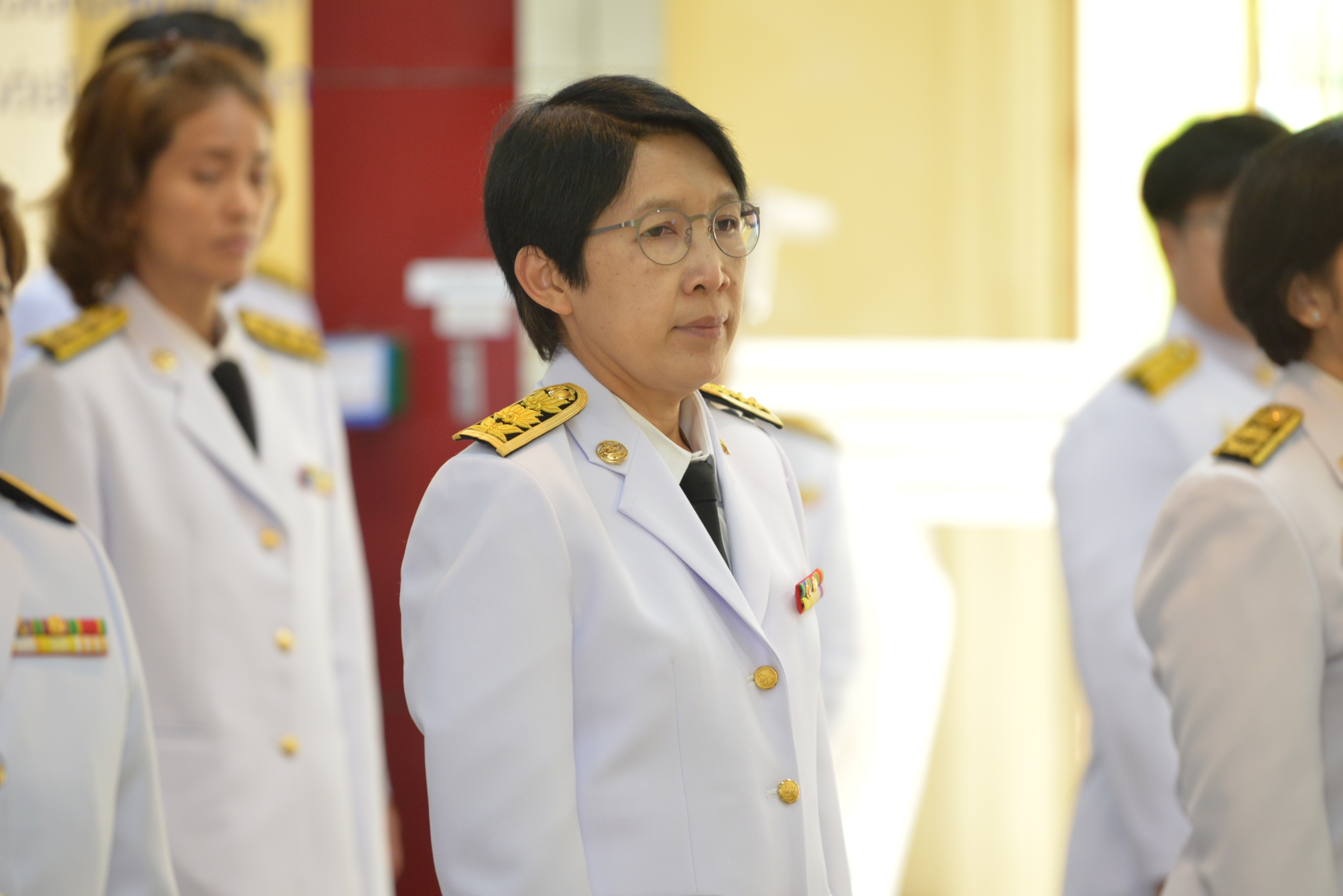 พิธีถวายสัตย์ปฏิญาณเพื่อเป็นข้าราชการที่ดีและพลังของแผ่นดิน ประจำปี 2566