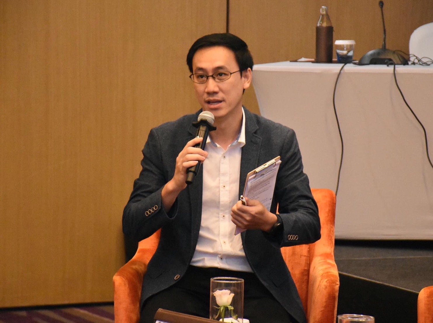 มหกรรมงานวิจัยแห่งชาติ 2566 (Thailand Research Expo 2023)