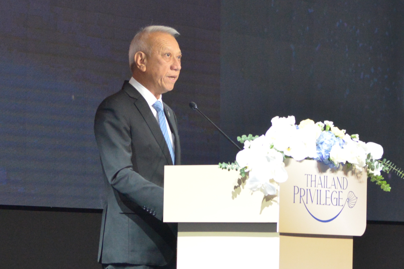 งานแถลงข่าวเปิดตัวอัตลักษณ์ และผลิตภัณฑ์ใหม่ 