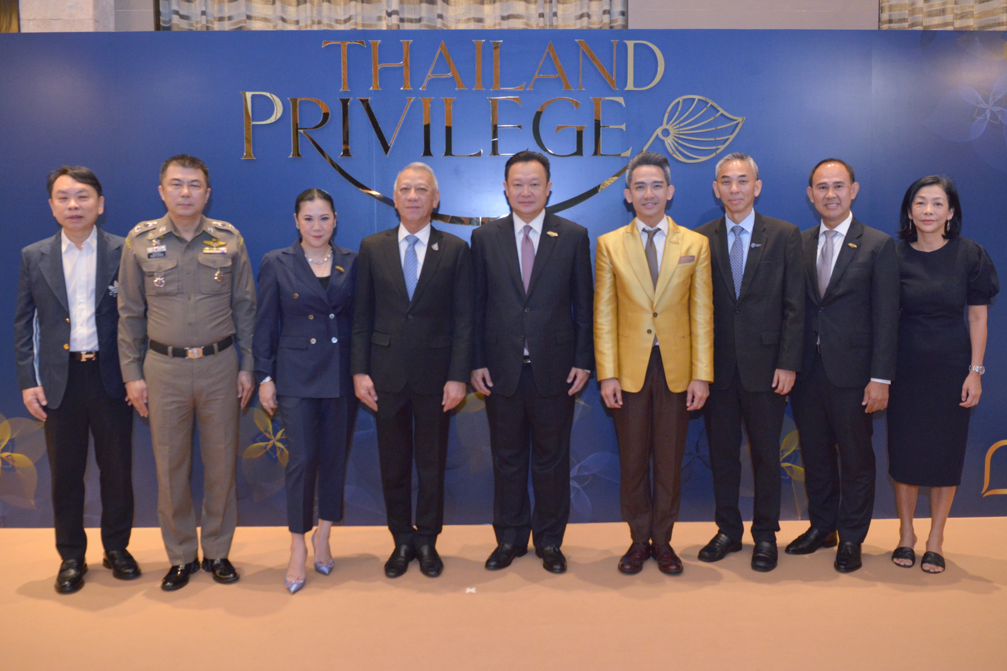 งานแถลงข่าวเปิดตัวอัตลักษณ์ และผลิตภัณฑ์ใหม่ 