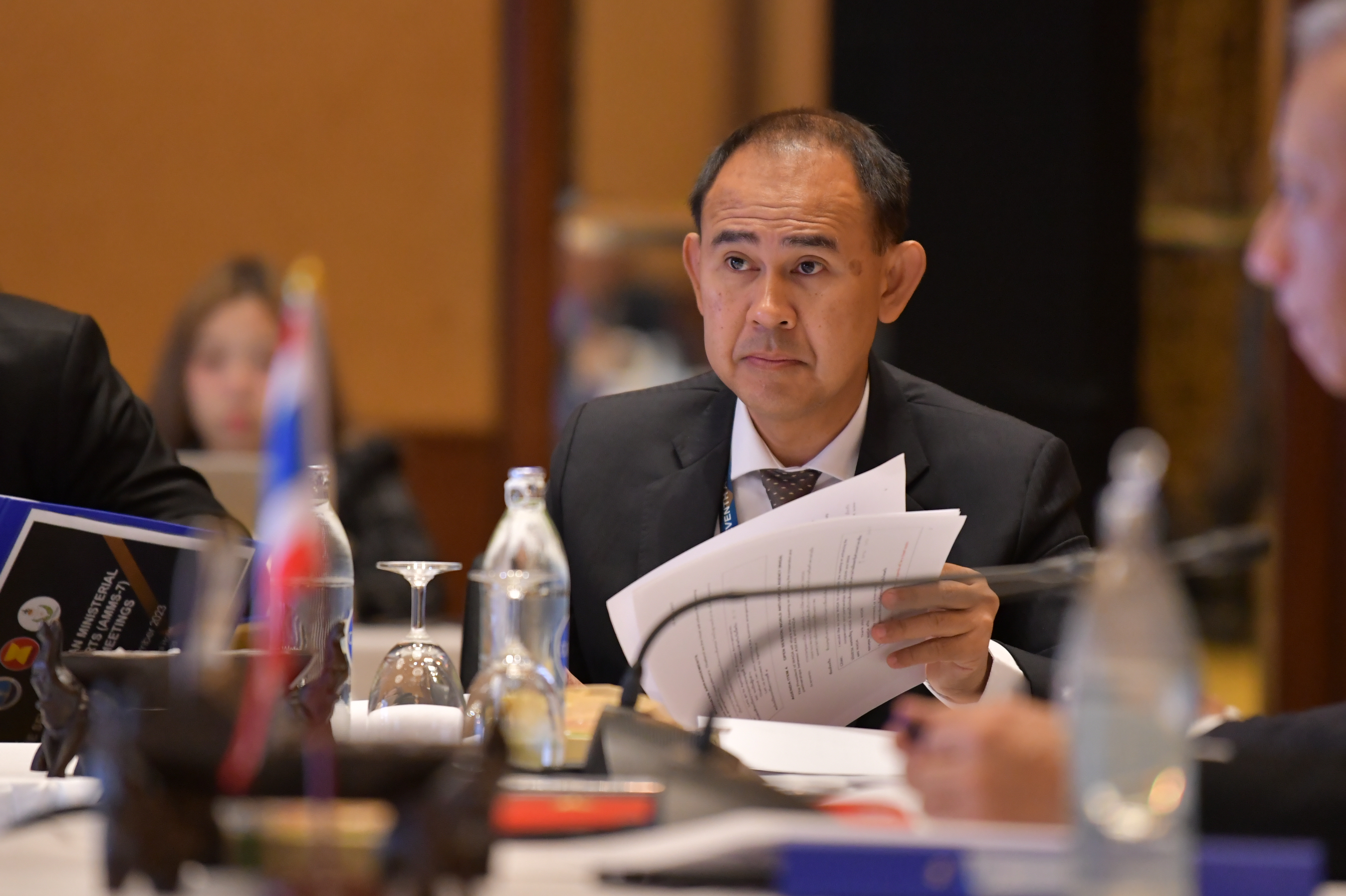 การประชุมรัฐมนตรีกีฬาอาเซียน ครั้งที่ 7 
