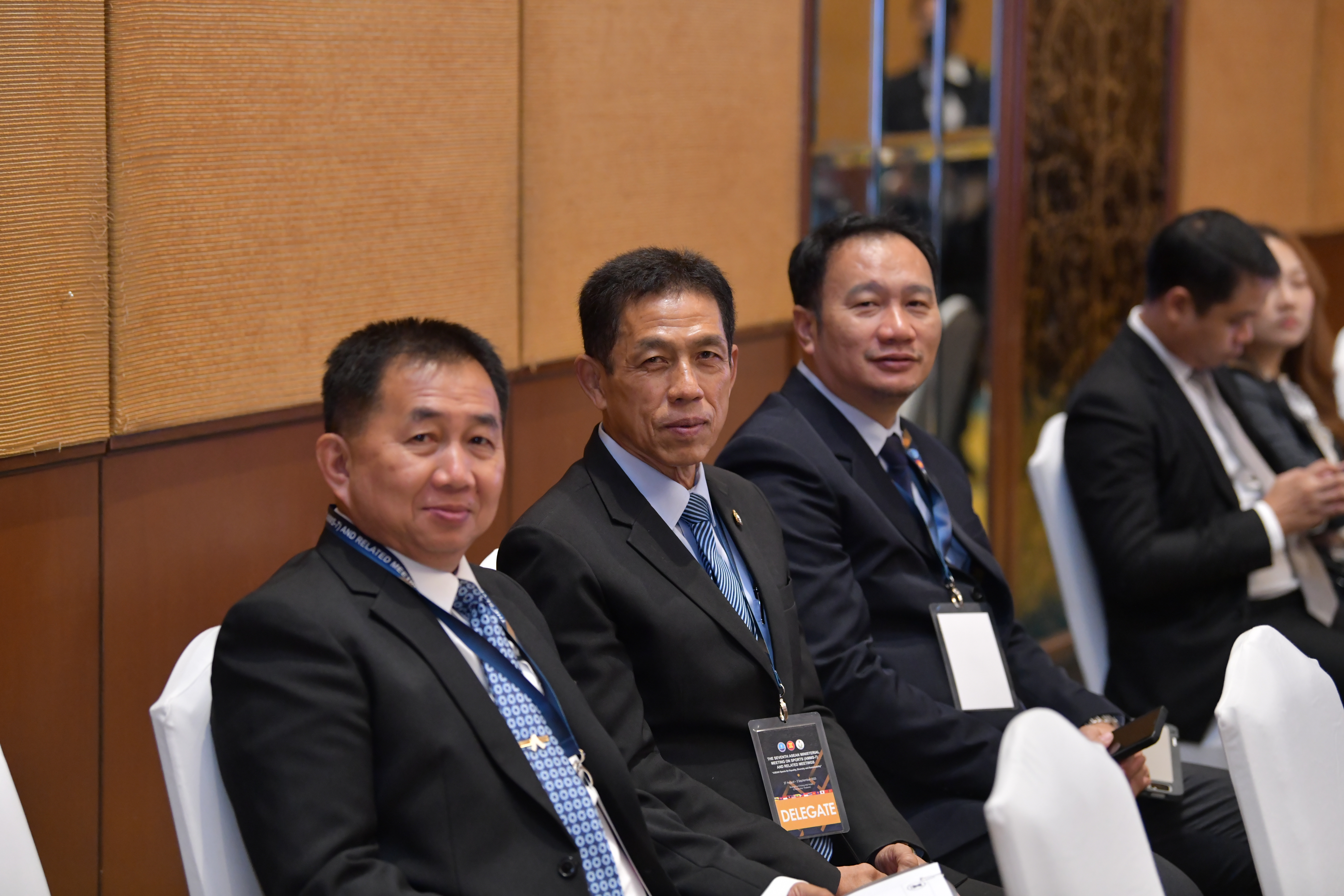 การประชุมรัฐมนตรีกีฬาอาเซียน ครั้งที่ 7 