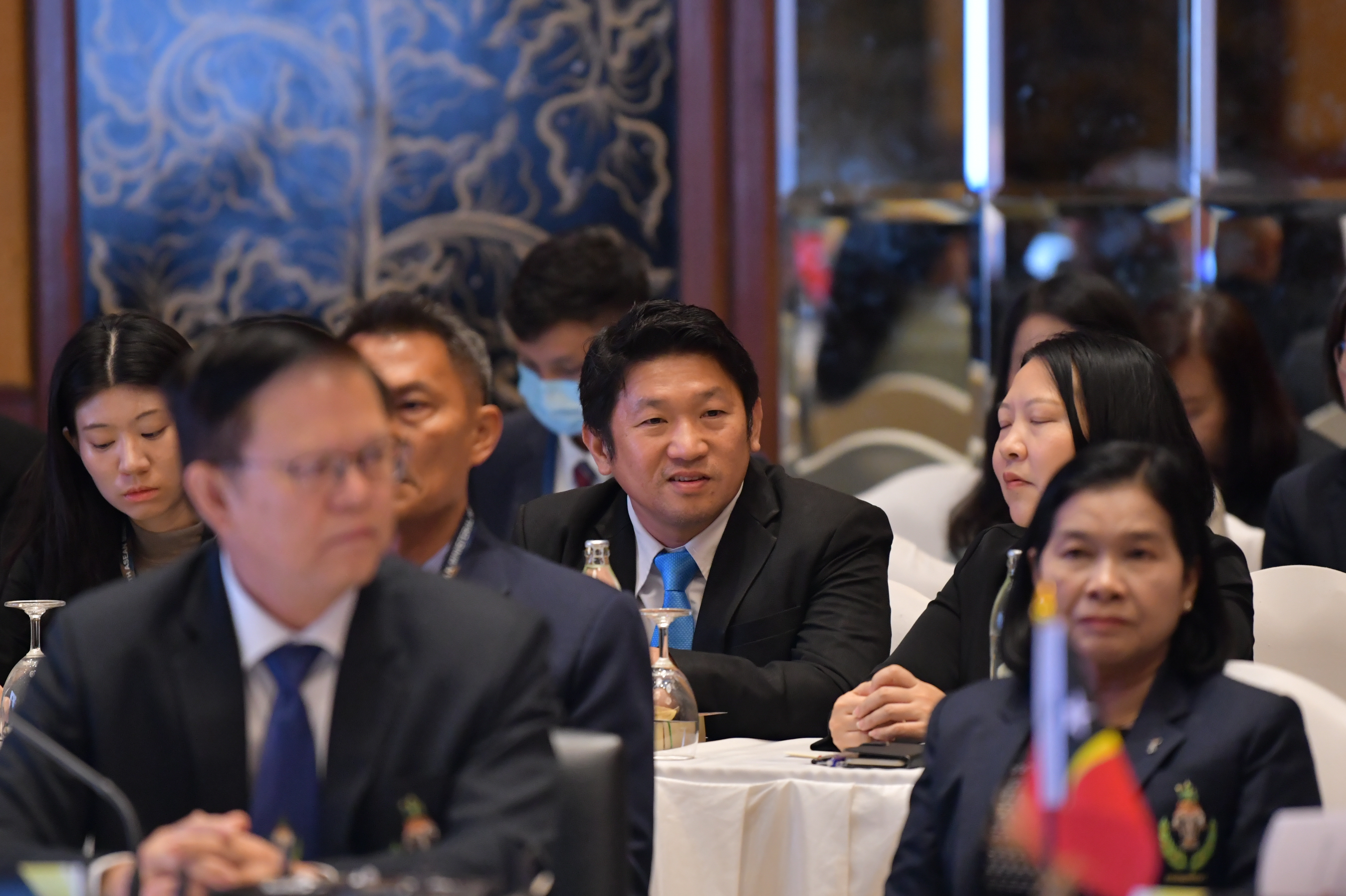 การประชุมรัฐมนตรีกีฬาอาเซียน ครั้งที่ 7 