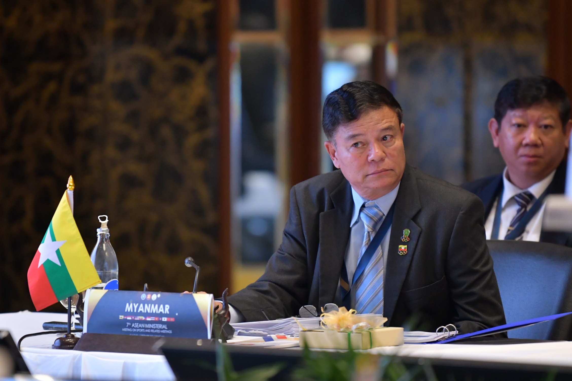 การประชุมรัฐมนตรีกีฬาอาเซียน ครั้งที่ 7 