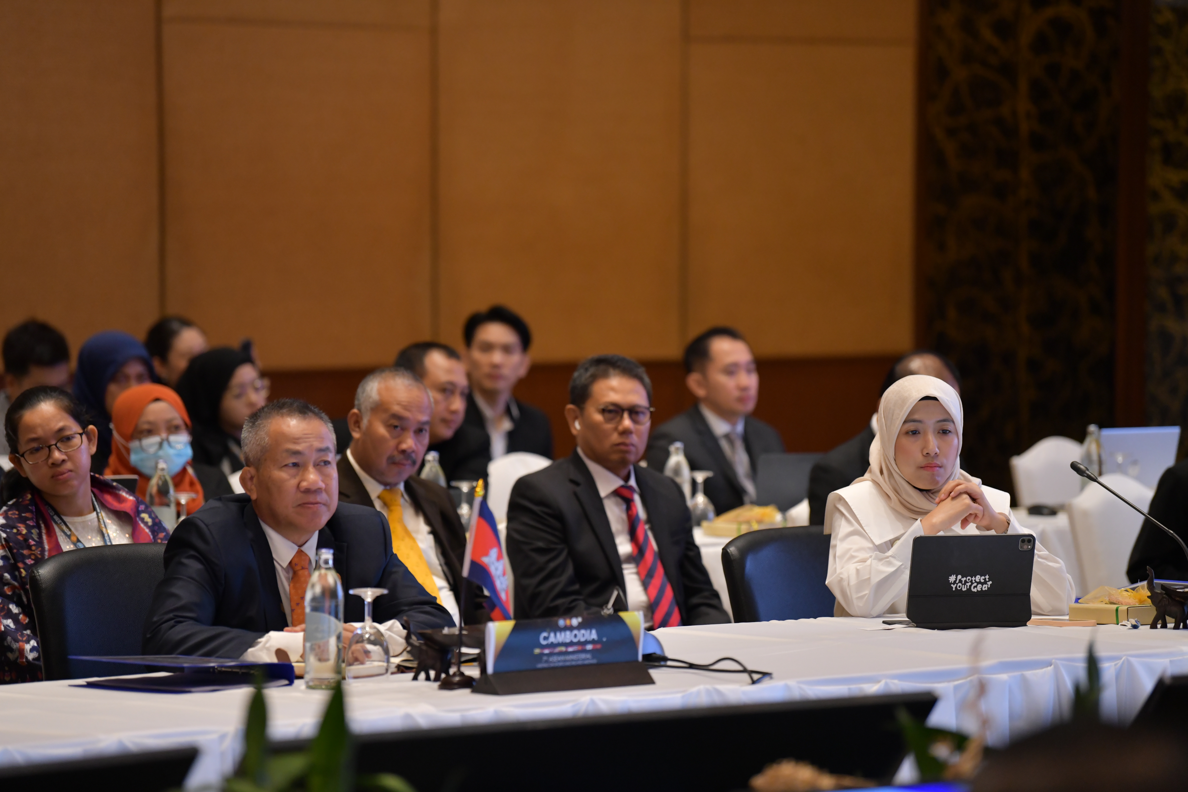 การประชุมรัฐมนตรีกีฬาอาเซียน ครั้งที่ 7 