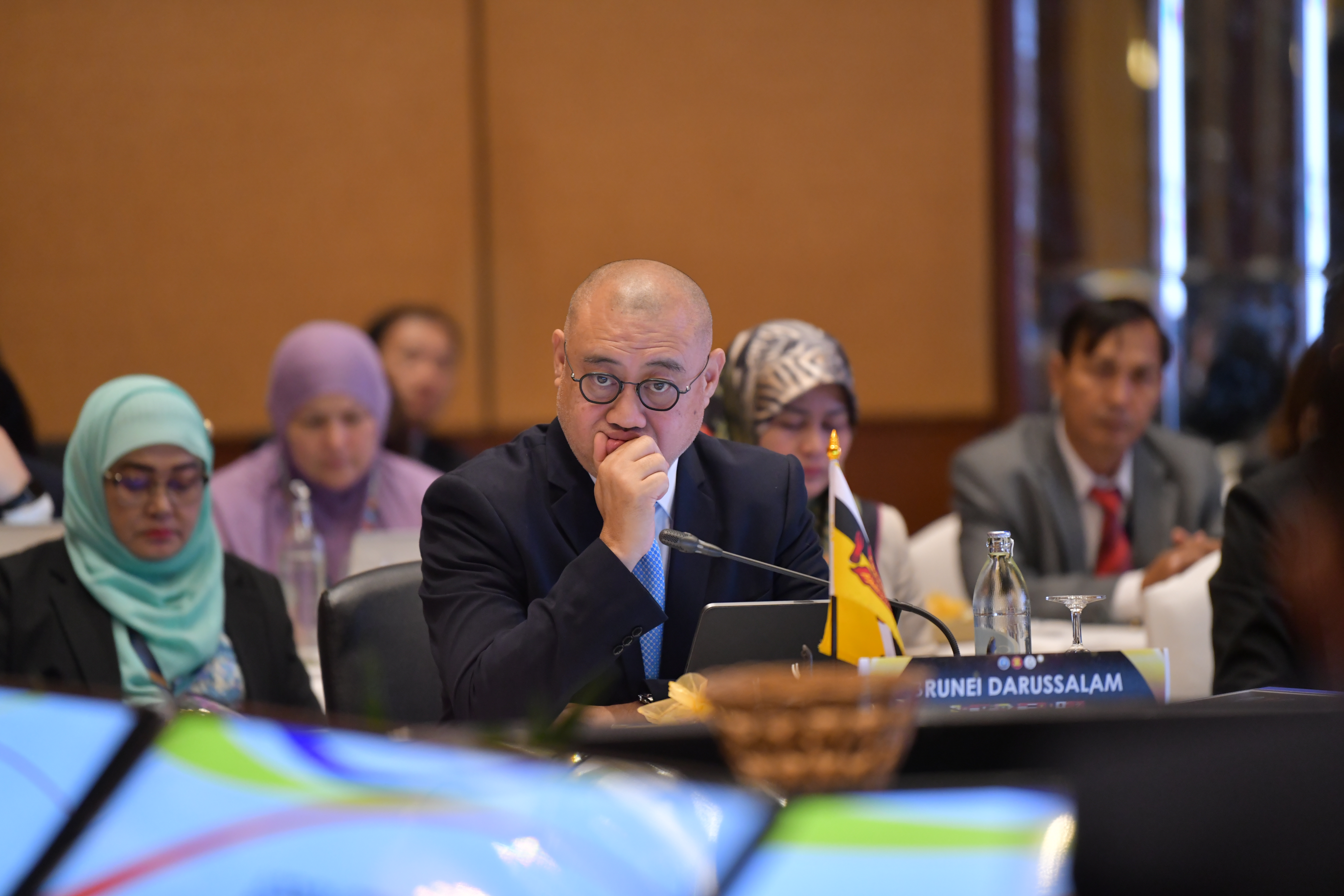 การประชุมรัฐมนตรีกีฬาอาเซียน ครั้งที่ 7 