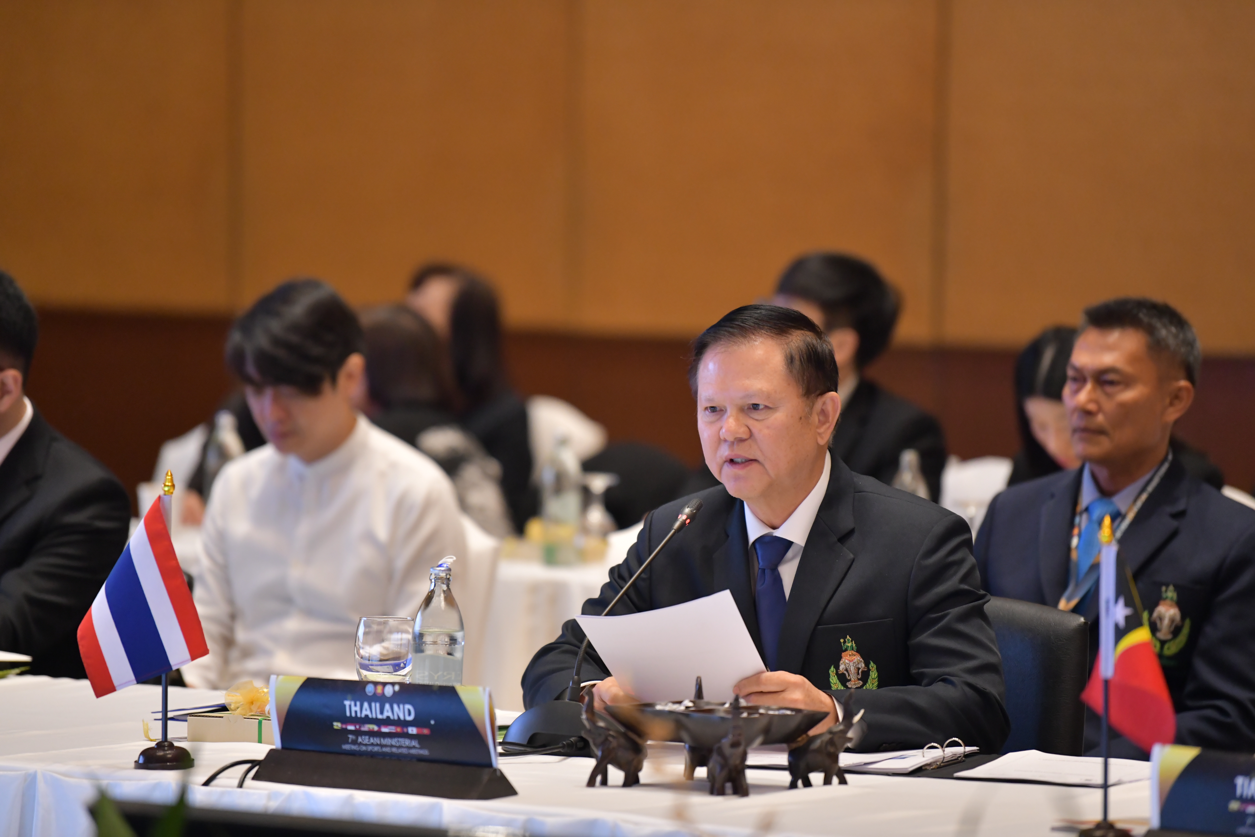 การประชุมรัฐมนตรีกีฬาอาเซียน ครั้งที่ 7 
