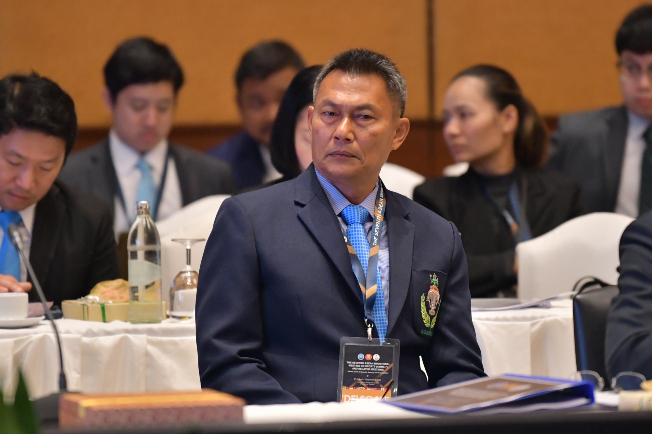 การประชุมรัฐมนตรีกีฬาอาเซียน ครั้งที่ 7 