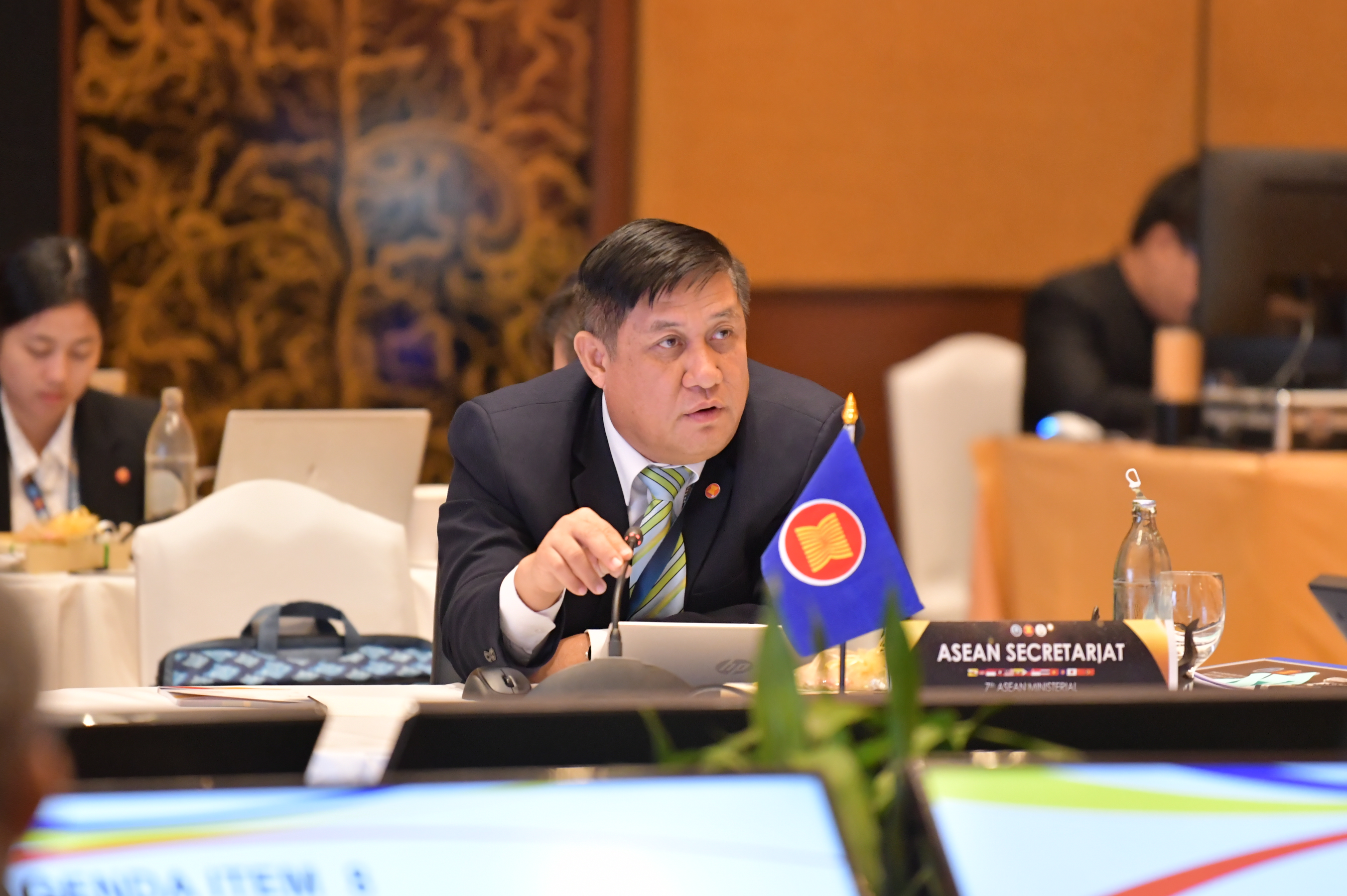 การประชุมรัฐมนตรีกีฬาอาเซียน ครั้งที่ 7 