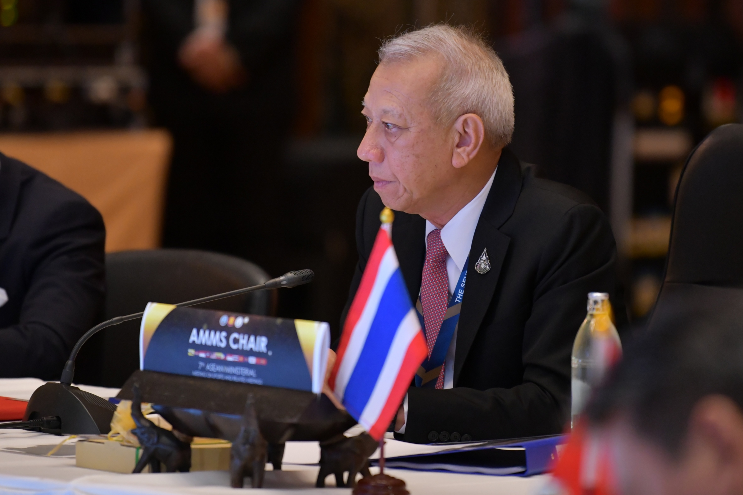 การประชุมรัฐมนตรีกีฬาอาเซียน ครั้งที่ 7 
