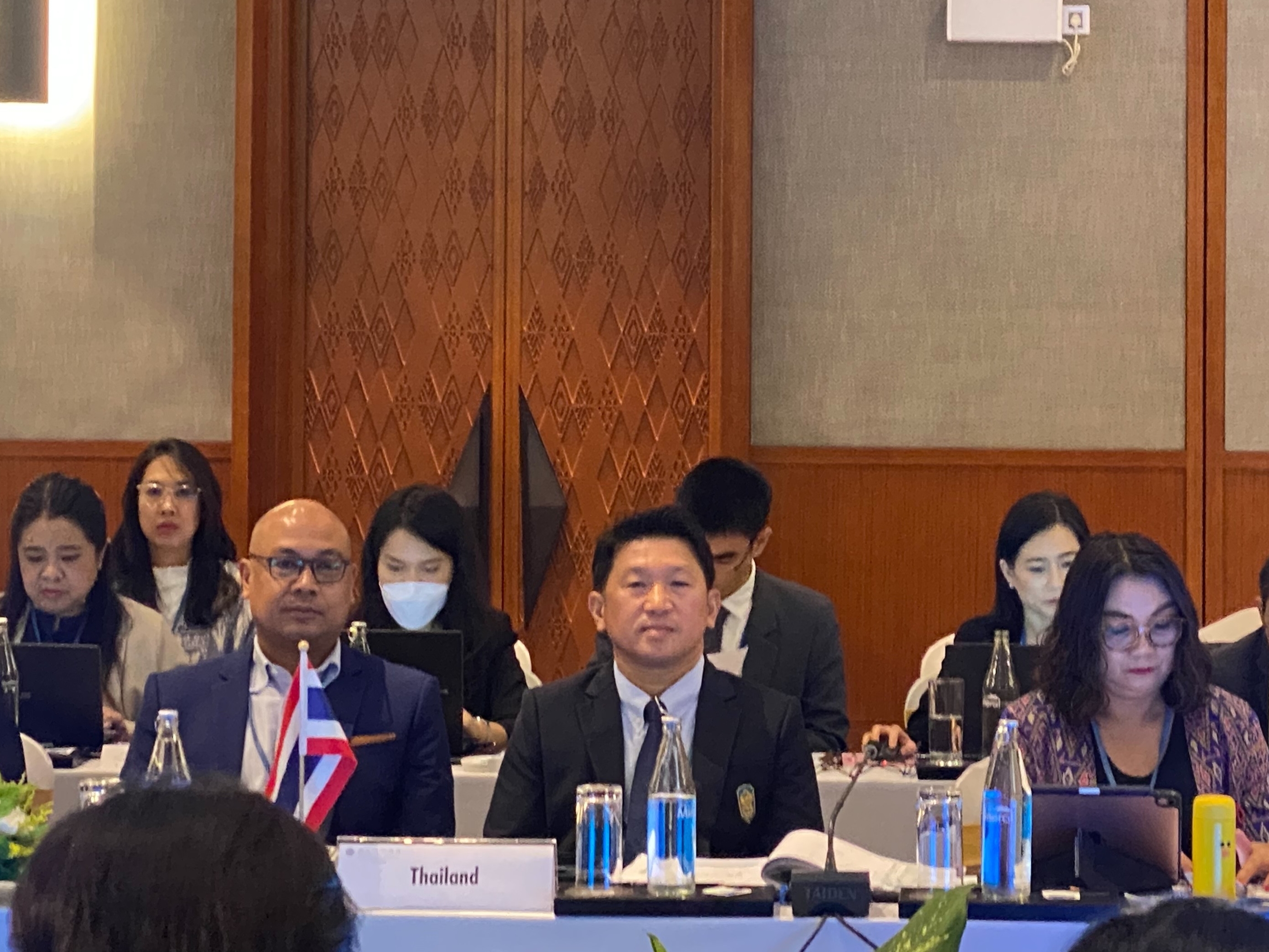 การประชุมคณะกรรมการส่งเสริมขีดความสามารถในการแข่งขันด้านการท่องเที่ยวอาเซียน ครั้งที่ 16