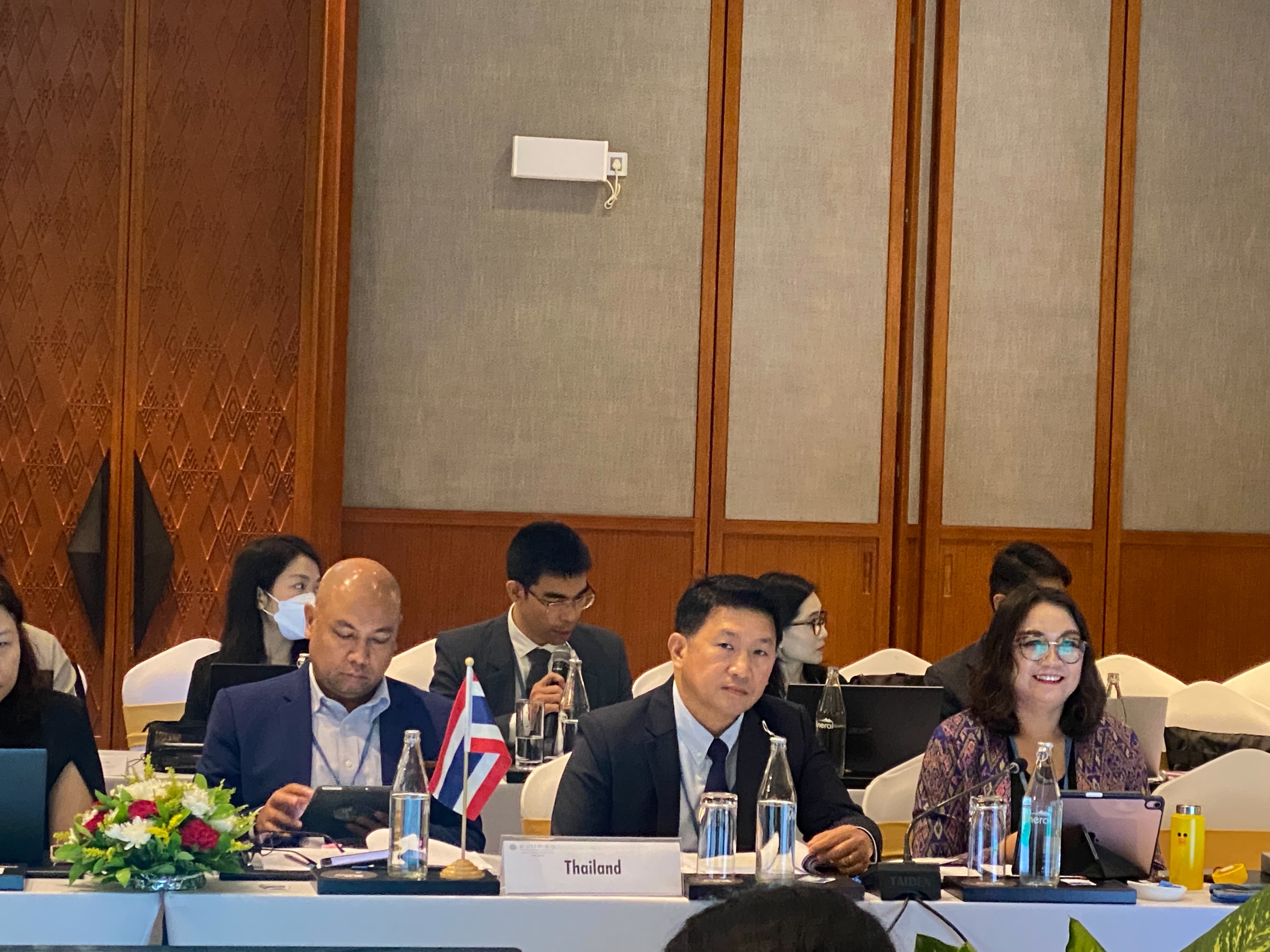 การประชุมคณะกรรมการส่งเสริมขีดความสามารถในการแข่งขันด้านการท่องเที่ยวอาเซียน ครั้งที่ 16