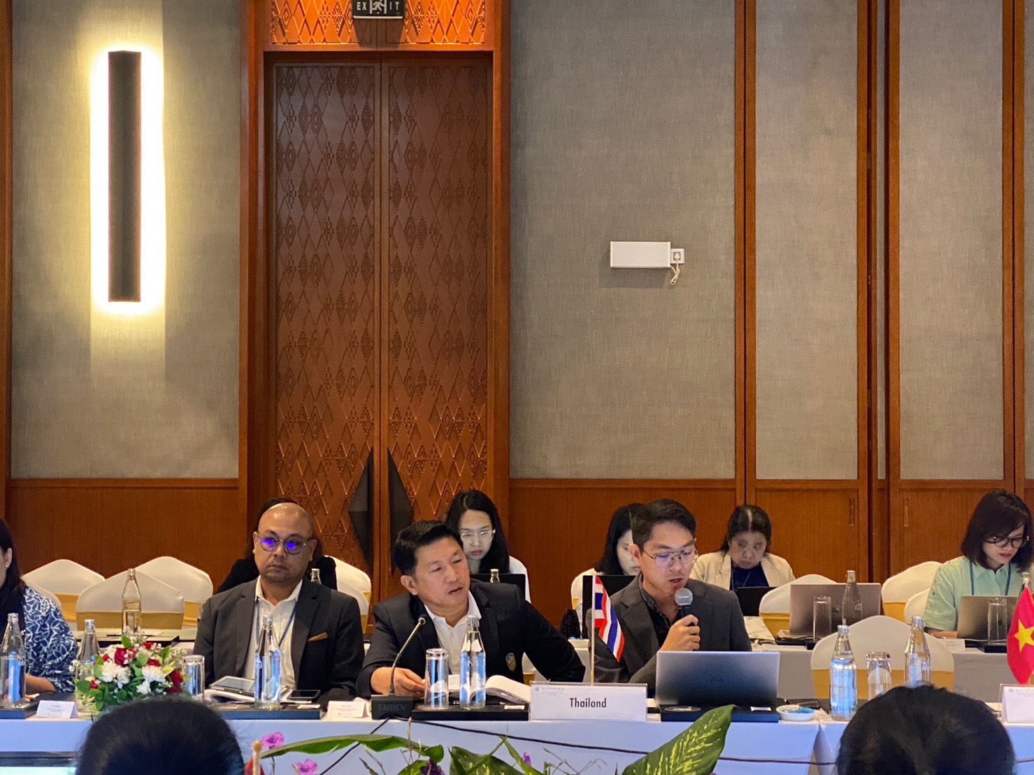ข่าวการประชุมคณะกรรมการพัฒนาการท่องเที่ยวอย่างยั่งยืนอาเซียน ครั้งที่ 16 และการประชุมคณะกรรมการติดตามและประเมินผลทรัพยากรด้านการท่องเที่ยวอาเซียน ครั้งที่ 16