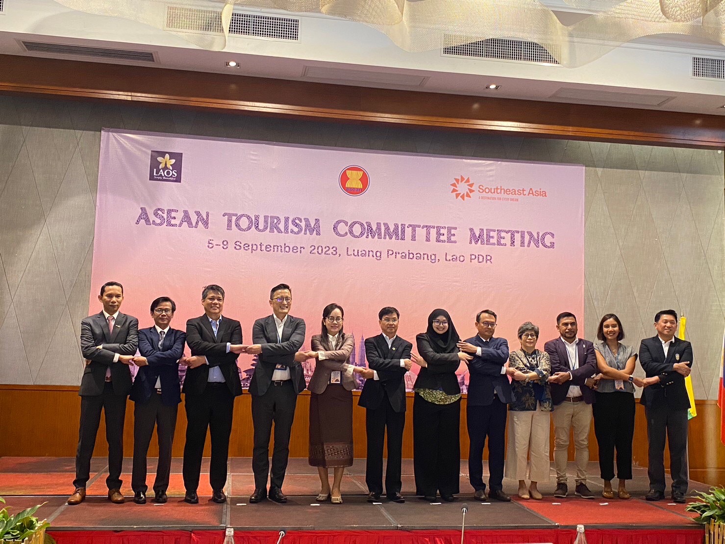 ข่าวการประชุมคณะกรรมการพัฒนาการท่องเที่ยวอย่างยั่งยืนอาเซียน ครั้งที่ 16 และการประชุมคณะกรรมการติดตามและประเมินผลทรัพยากรด้านการท่องเที่ยวอาเซียน ครั้งที่ 16