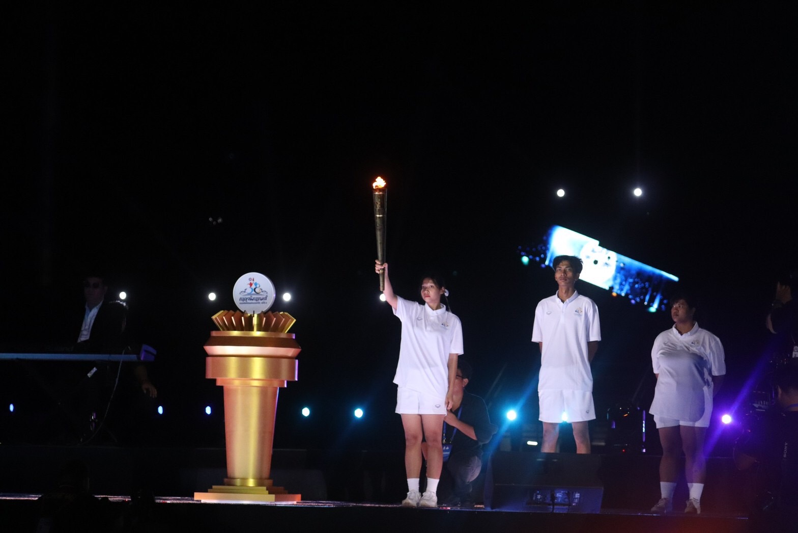 เริ่มแล้ว กีฬาคนพิการแห่งชาติ ครั้งที่ 38 ”กาญจนิกาเกมส์” 