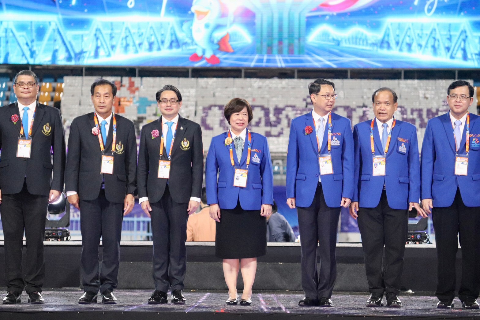 เริ่มแล้ว กีฬาคนพิการแห่งชาติ ครั้งที่ 38 ”กาญจนิกาเกมส์” 