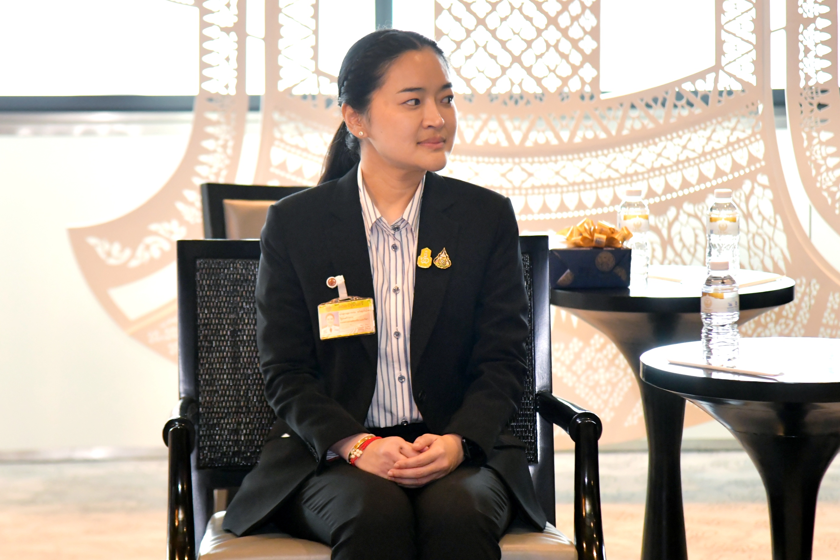นายกรัฐมนตรีให้กำลังใจนักกีฬาวอลเลย์บอลหญิงทีมชาติไทย หวังให้ผ่านรอบคัดเลือก เข้าแข่งขันกีฬาโอลิมปิก 2024 โดยรัฐบาลพร้อมสนับสนุนเต็มที่