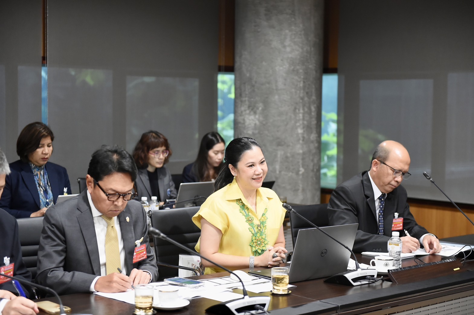 นายกรัฐมนตรีเป็นประธานการประชุมร่วมกับรัฐมนตรีว่าการกระทรวงการท่องเที่ยวและกีฬา เตรียมการรองรับนักท่องเที่ยว