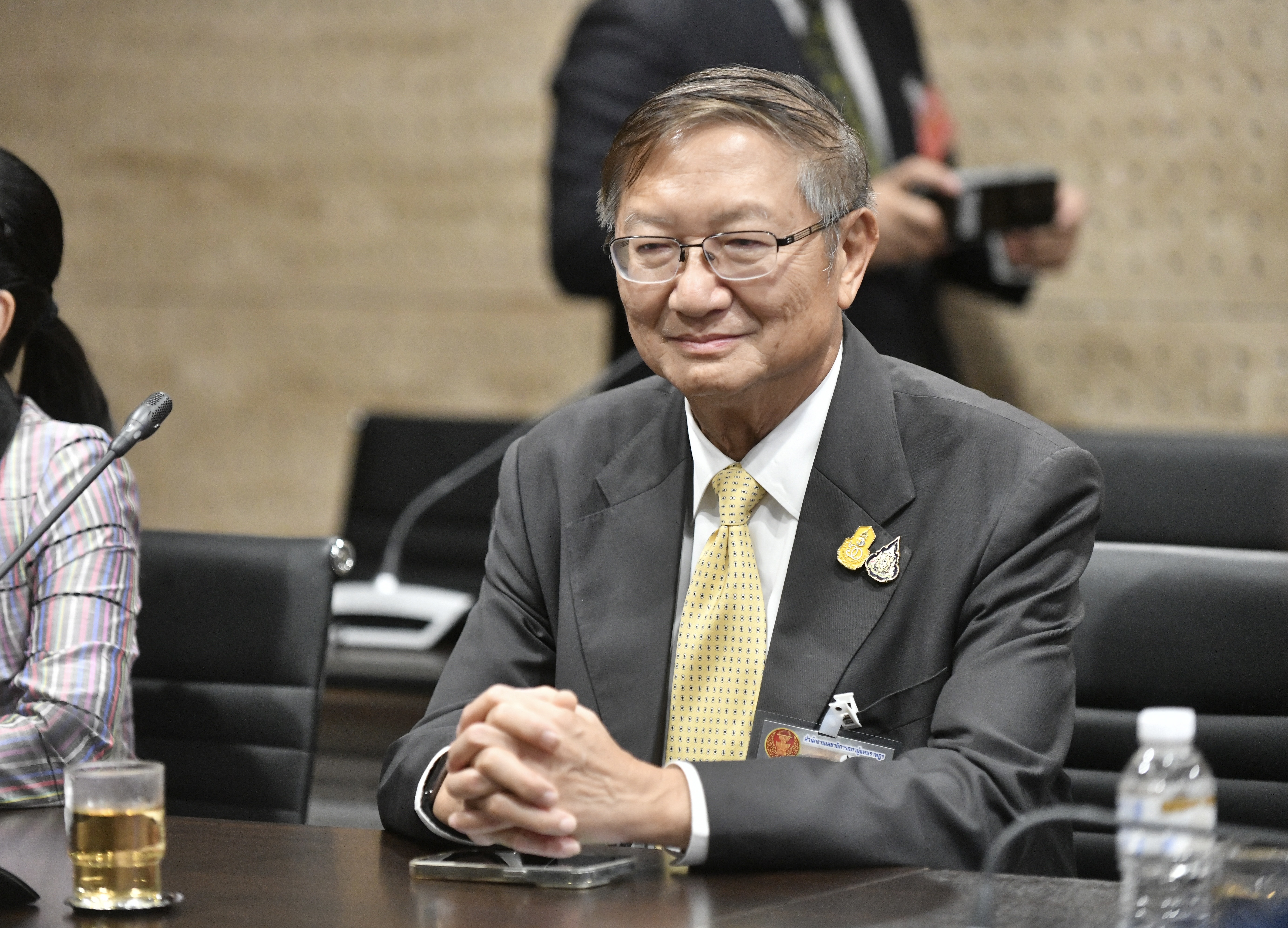 นายกรัฐมนตรีเป็นประธานการประชุมร่วมกับรัฐมนตรีว่าการกระทรวงการท่องเที่ยวและกีฬา เตรียมการรองรับนักท่องเที่ยว