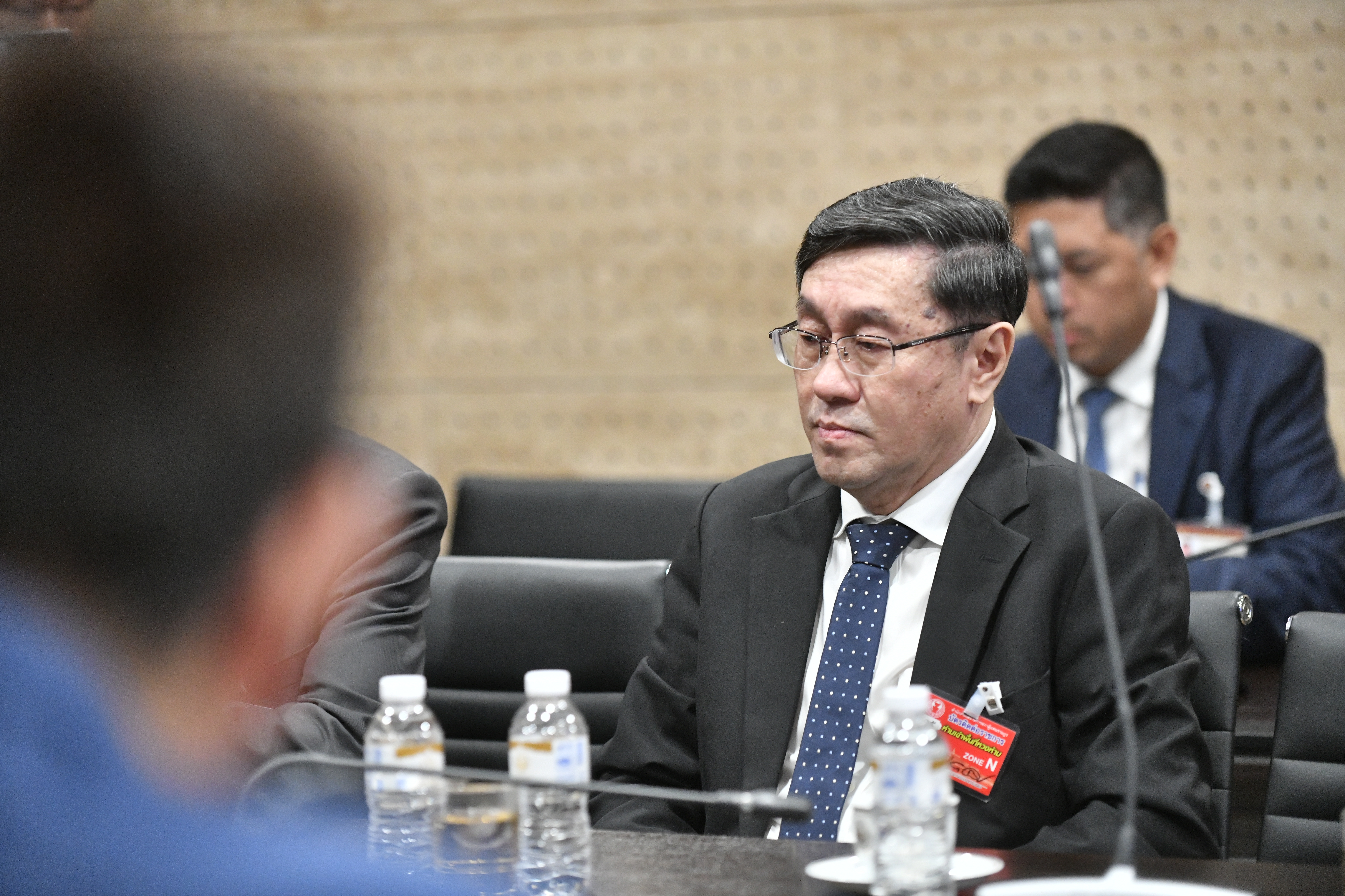 นายกรัฐมนตรีเป็นประธานการประชุมร่วมกับรัฐมนตรีว่าการกระทรวงการท่องเที่ยวและกีฬา เตรียมการรองรับนักท่องเที่ยว