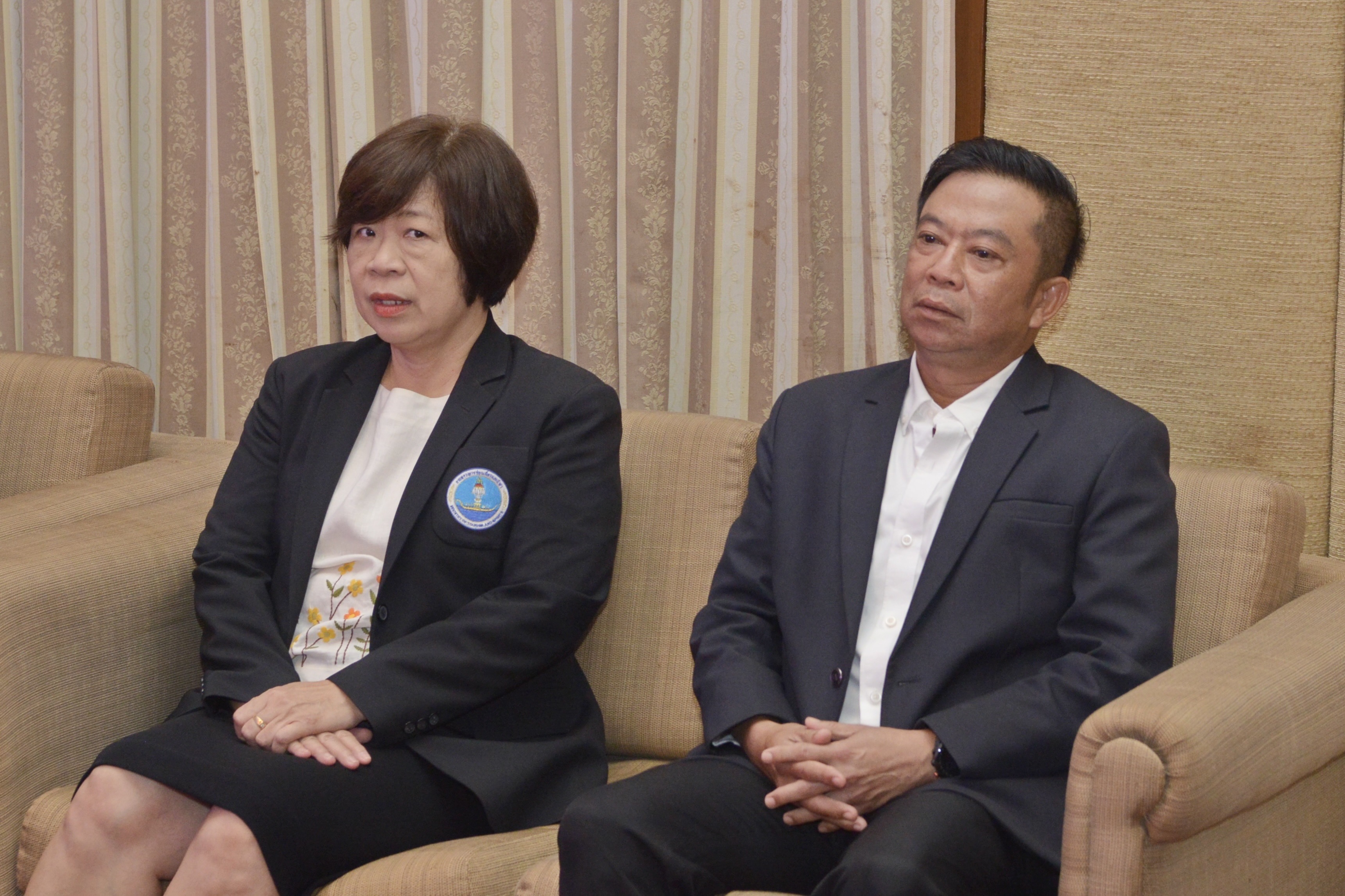 เปิดการประชุมติดตามและขับเคลื่อนภารกิจของกระทรวงการท่องเที่ยวและกีฬา ประจำปีงบประมาณ พ.ศ. 2566