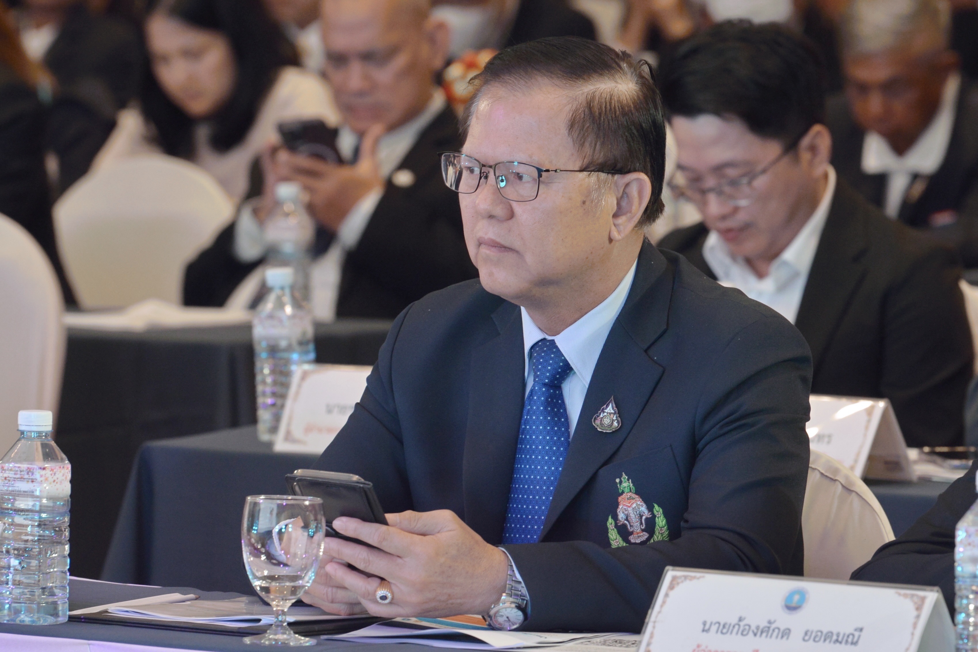 เปิดการประชุมติดตามและขับเคลื่อนภารกิจของกระทรวงการท่องเที่ยวและกีฬา ประจำปีงบประมาณ พ.ศ. 2566