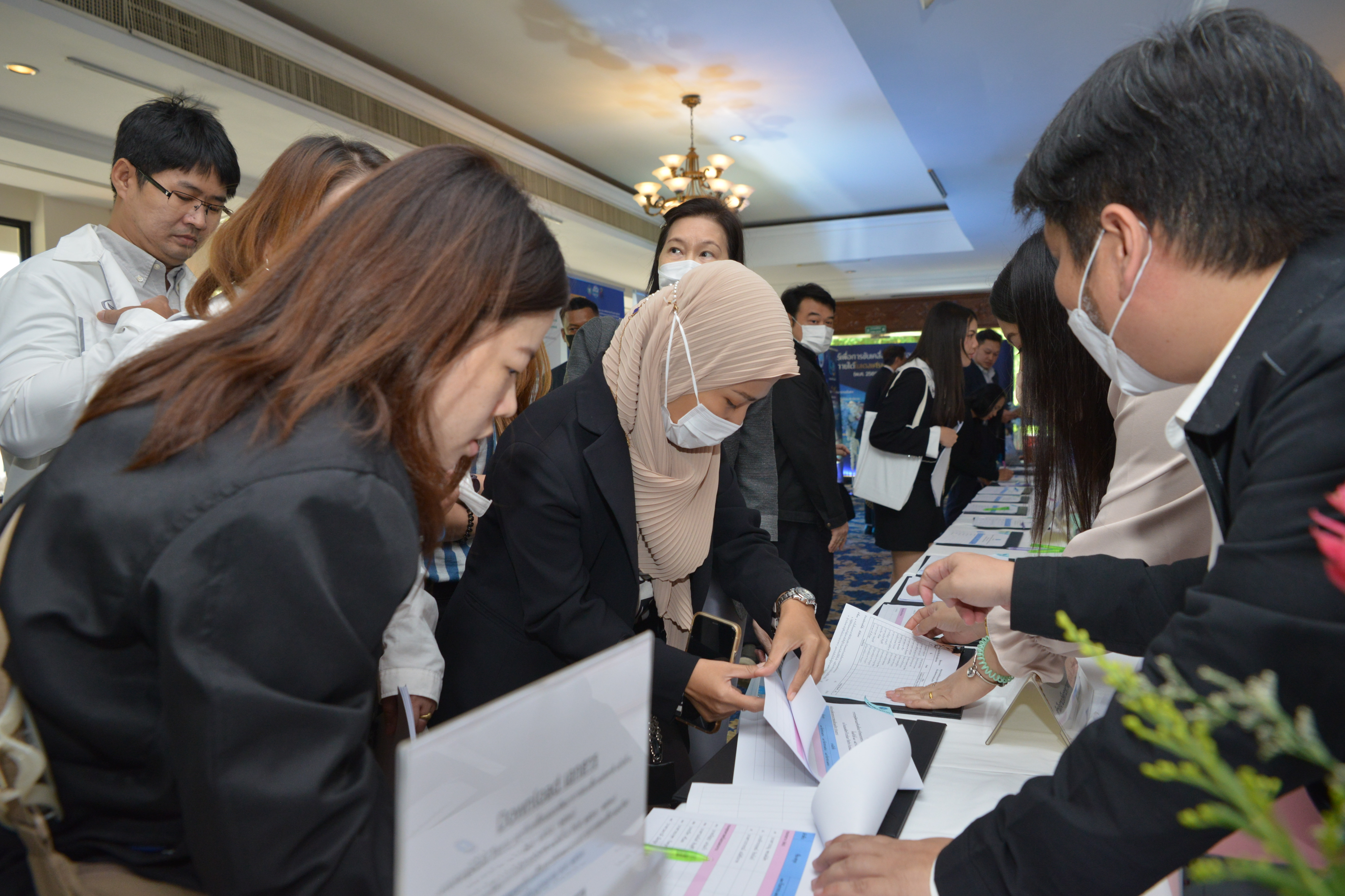 เปิดการประชุมติดตามและขับเคลื่อนภารกิจของกระทรวงการท่องเที่ยวและกีฬา ประจำปีงบประมาณ พ.ศ. 2566