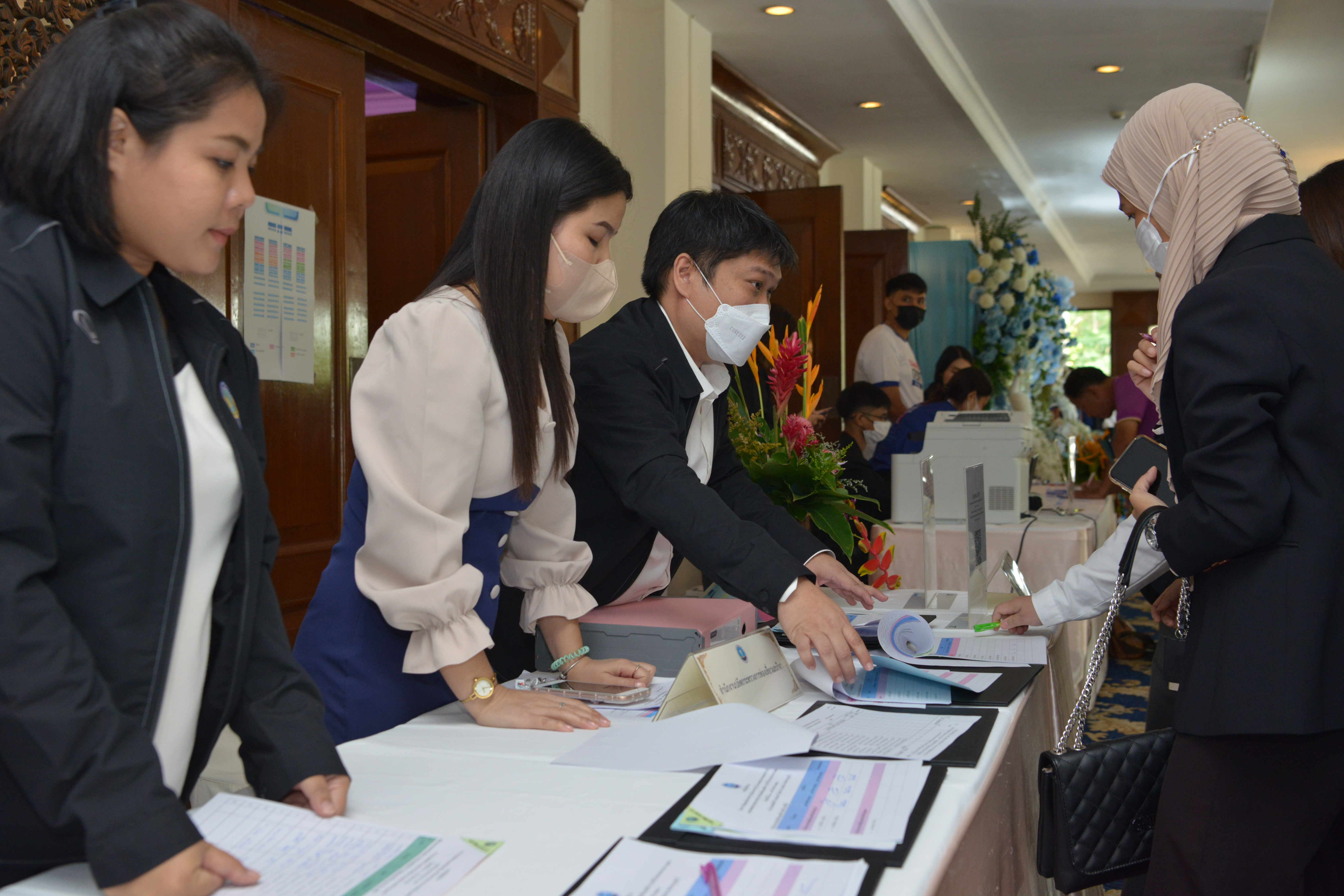 เปิดการประชุมติดตามและขับเคลื่อนภารกิจของกระทรวงการท่องเที่ยวและกีฬา ประจำปีงบประมาณ พ.ศ. 2566