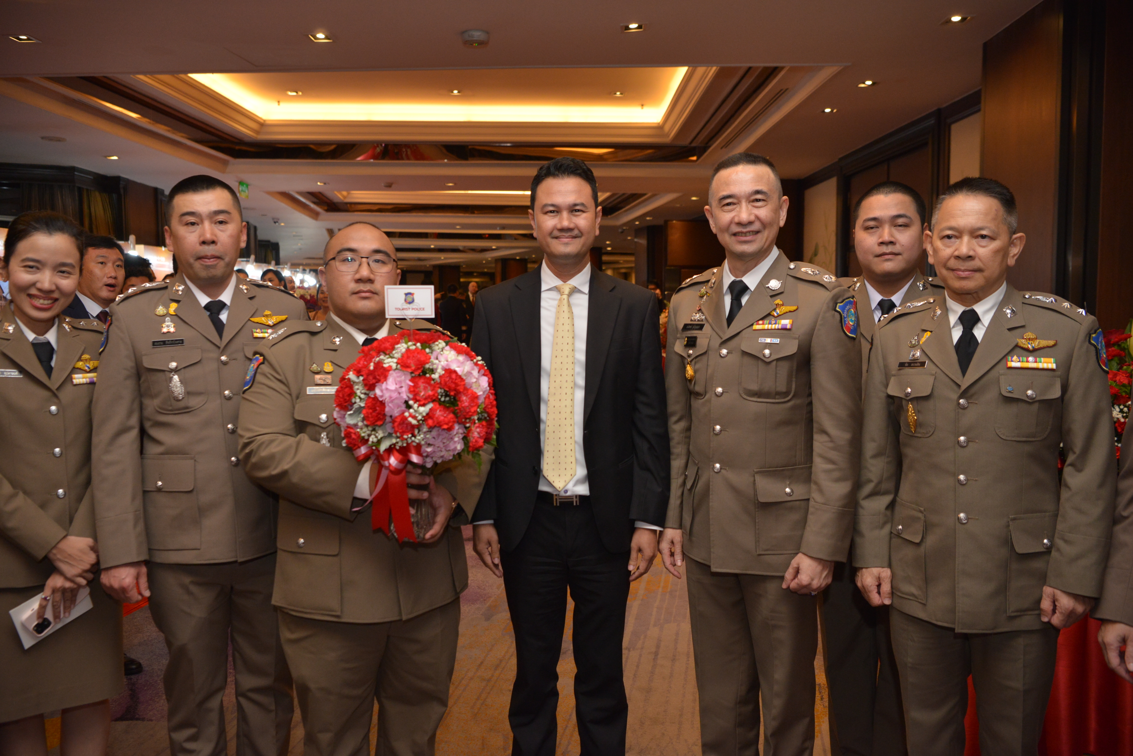 สถานเอกอัครราชทูตจีนประจำประเทศไทยจัดงานเฉลิมฉลองวันชาติจีนครบรอบ 74 ปี